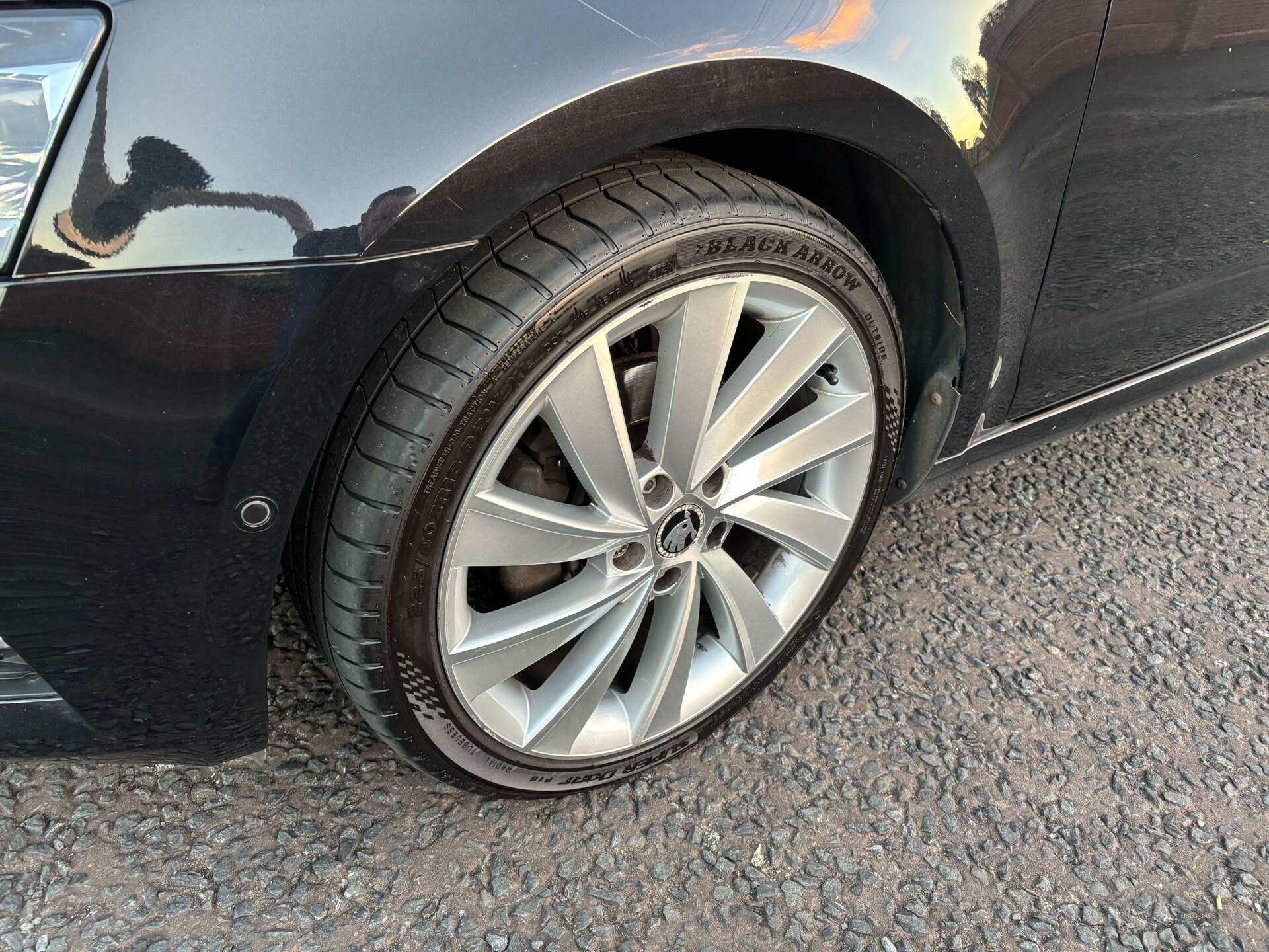 Mar 2017 Skoda Octavia 2.0 TDI CR Laurin + Klement 5dr DSG
