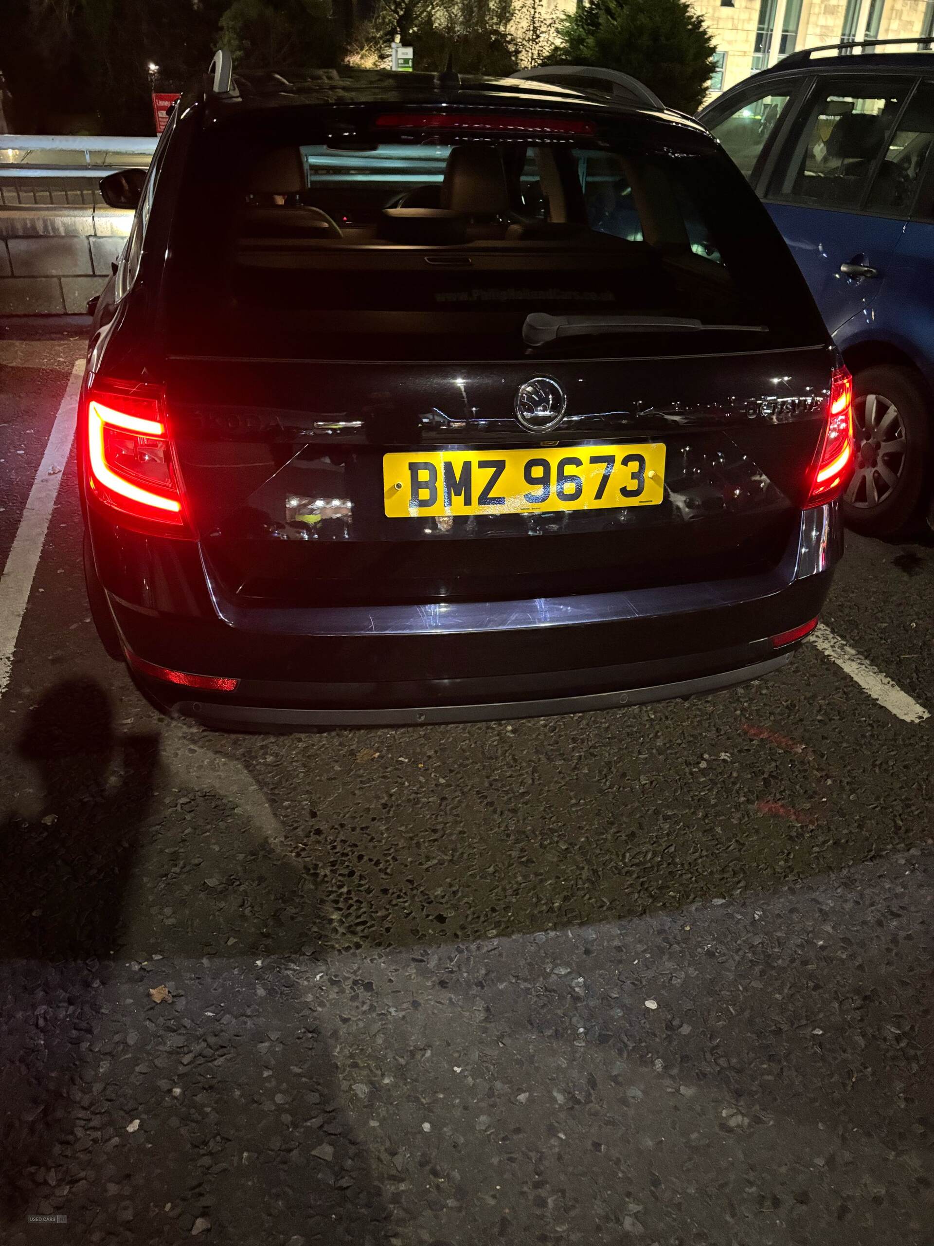 Mar 2017 Skoda Octavia 2.0 TDI CR Laurin + Klement 5dr DSG