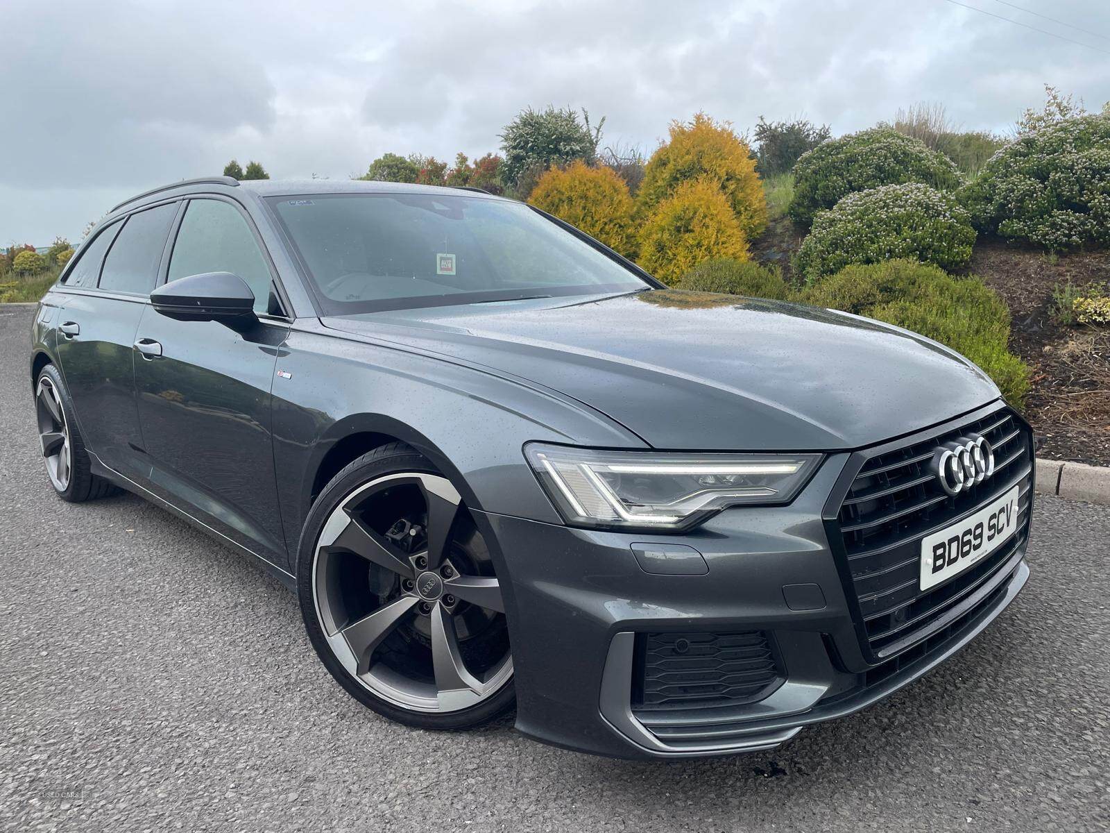 Audi A6 DIESEL AVANT in Tyrone