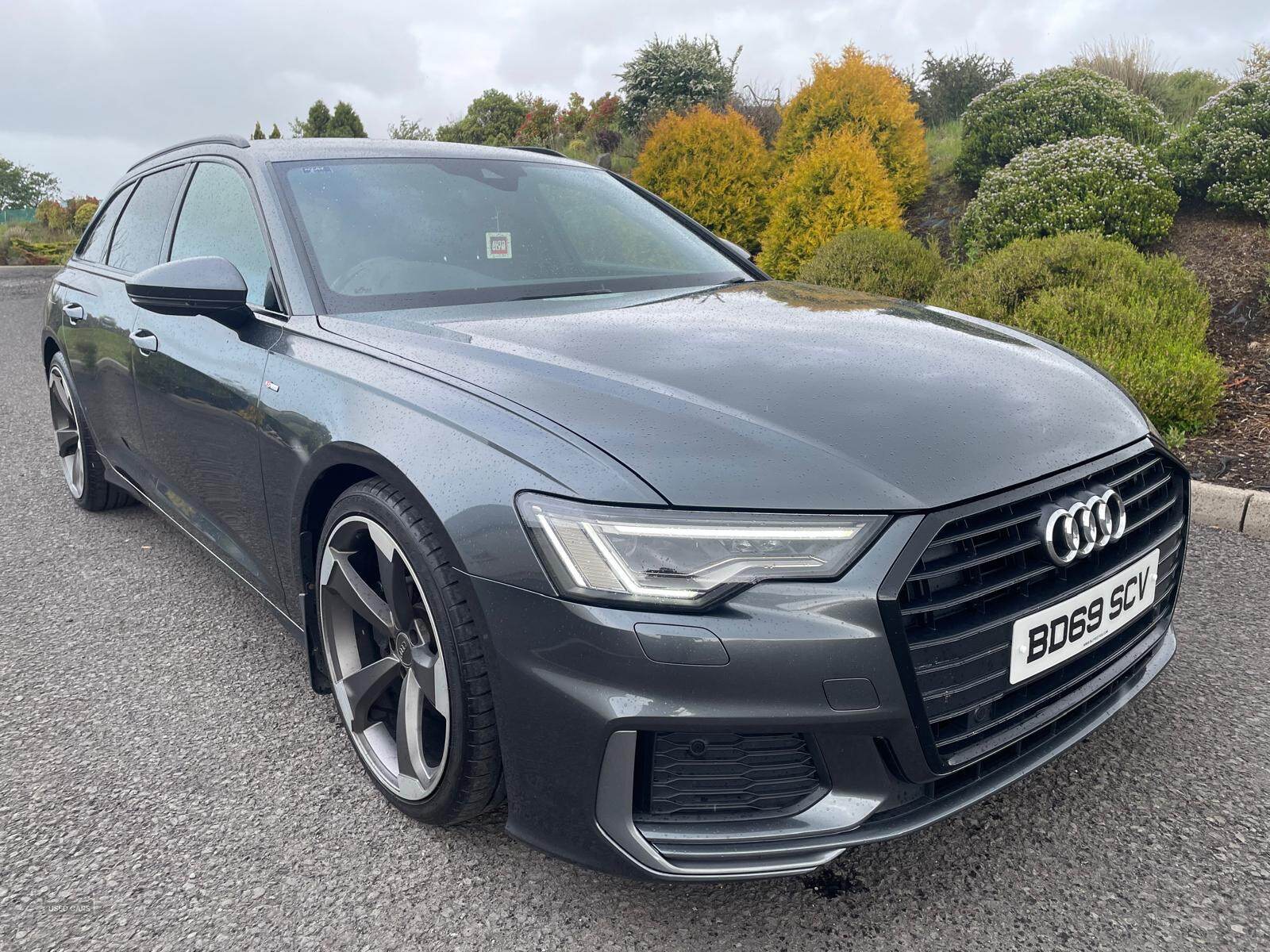 Audi A6 DIESEL AVANT in Tyrone