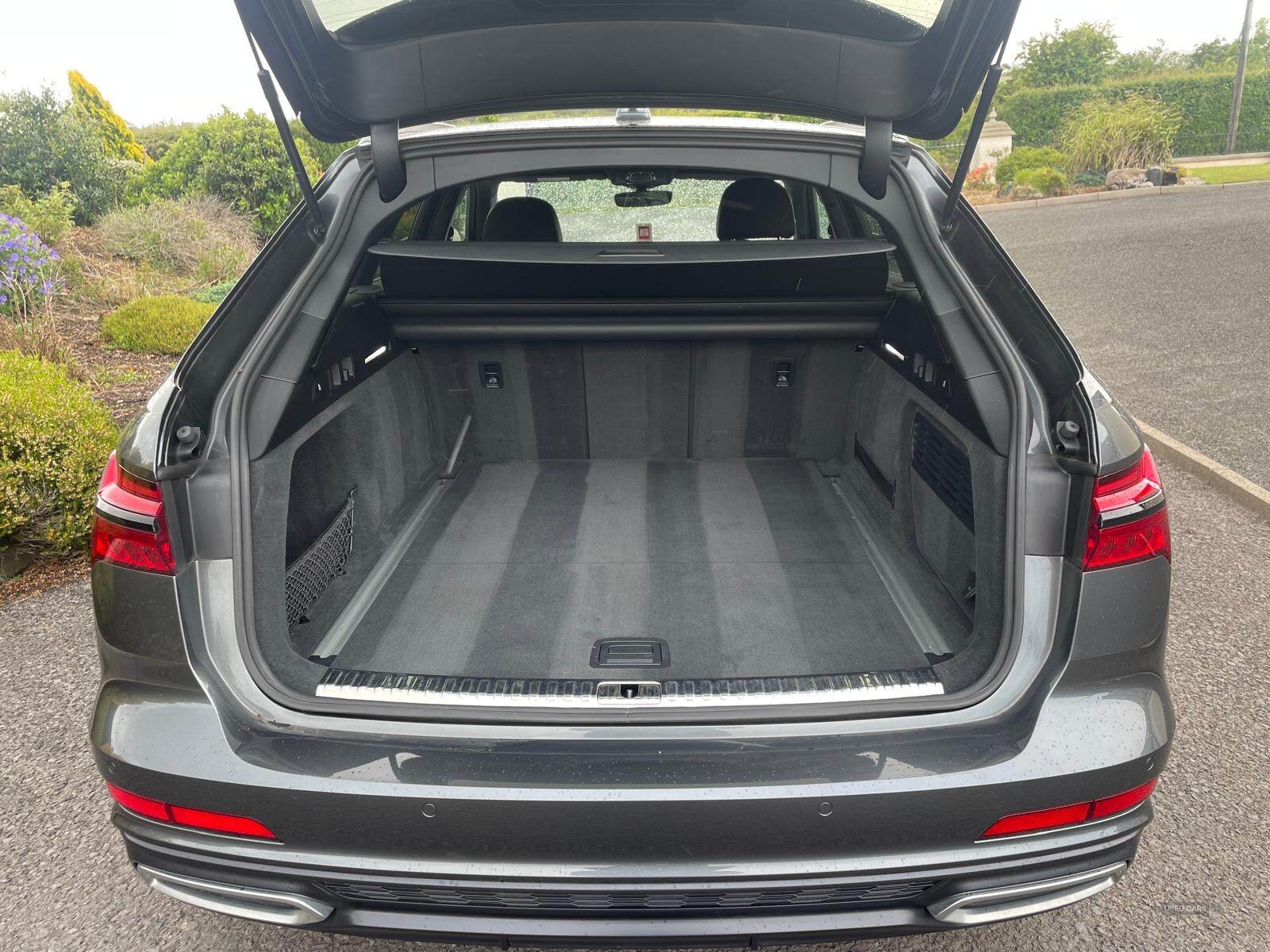 Audi A6 DIESEL AVANT in Tyrone