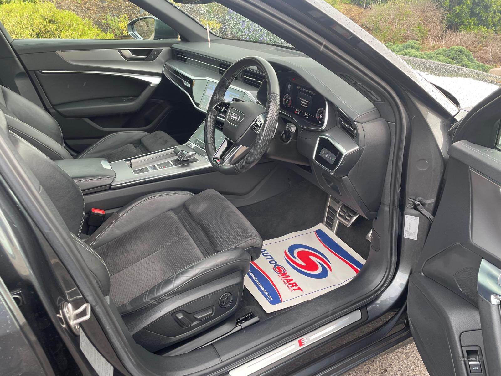 Audi A6 DIESEL AVANT in Tyrone