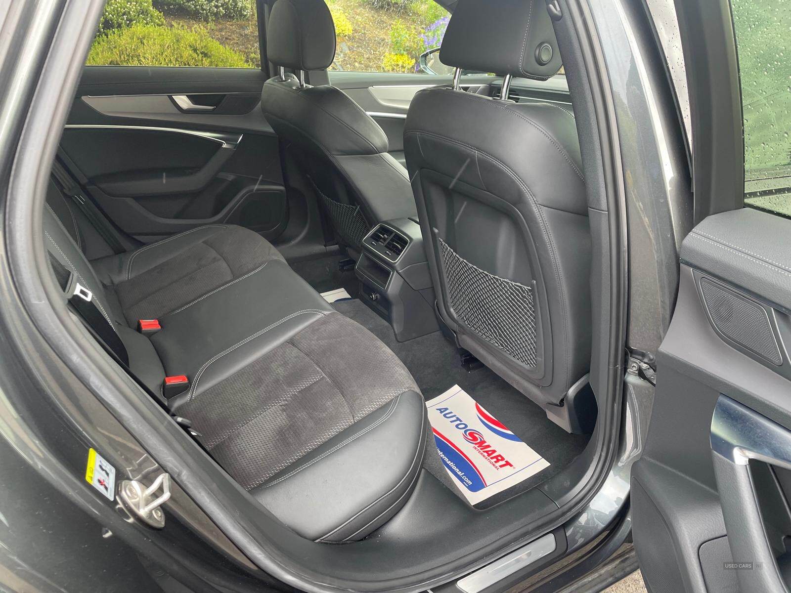 Audi A6 DIESEL AVANT in Tyrone