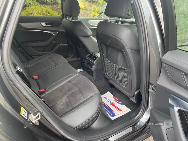 Audi A6 DIESEL AVANT in Tyrone