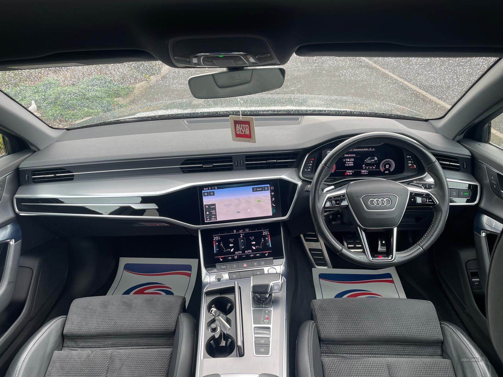 Audi A6 DIESEL AVANT in Tyrone