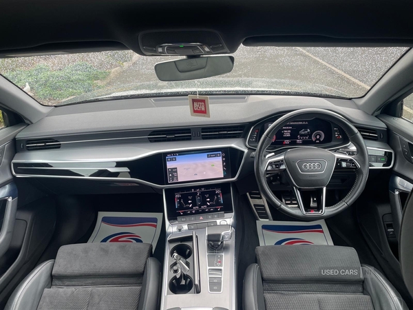Audi A6 DIESEL AVANT in Tyrone