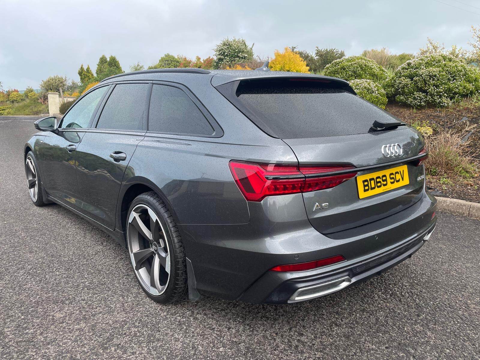 Audi A6 DIESEL AVANT in Tyrone