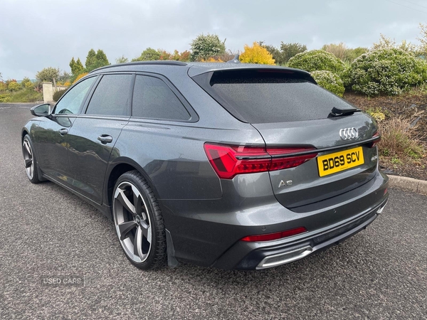 Audi A6 DIESEL AVANT in Tyrone