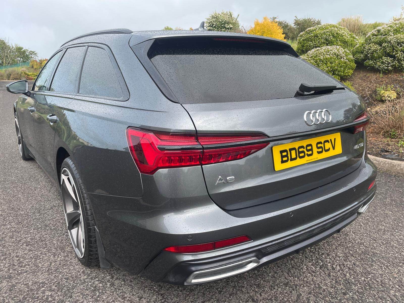Audi A6 DIESEL AVANT in Tyrone