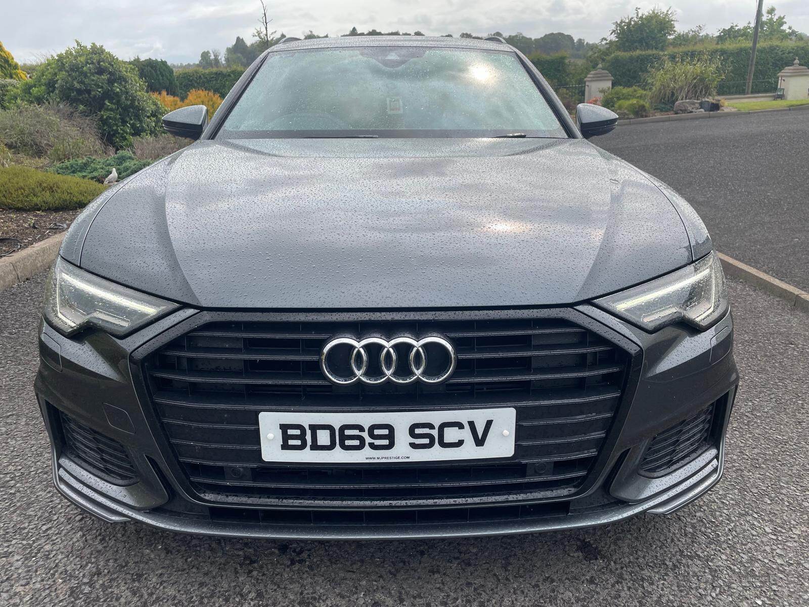 Audi A6 DIESEL AVANT in Tyrone