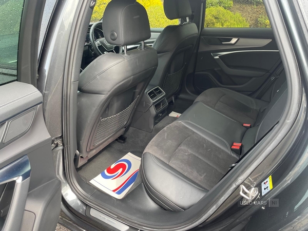 Audi A6 DIESEL AVANT in Tyrone