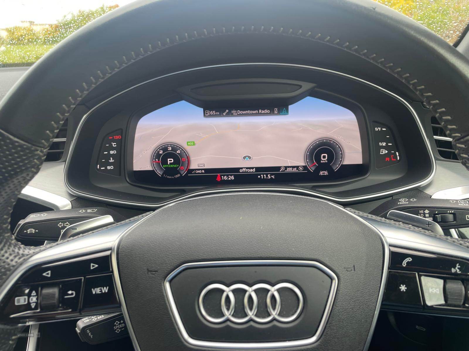 Audi A6 DIESEL AVANT in Tyrone