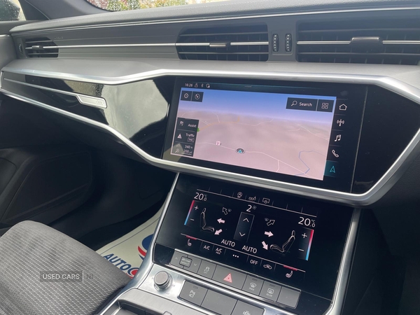 Audi A6 DIESEL AVANT in Tyrone