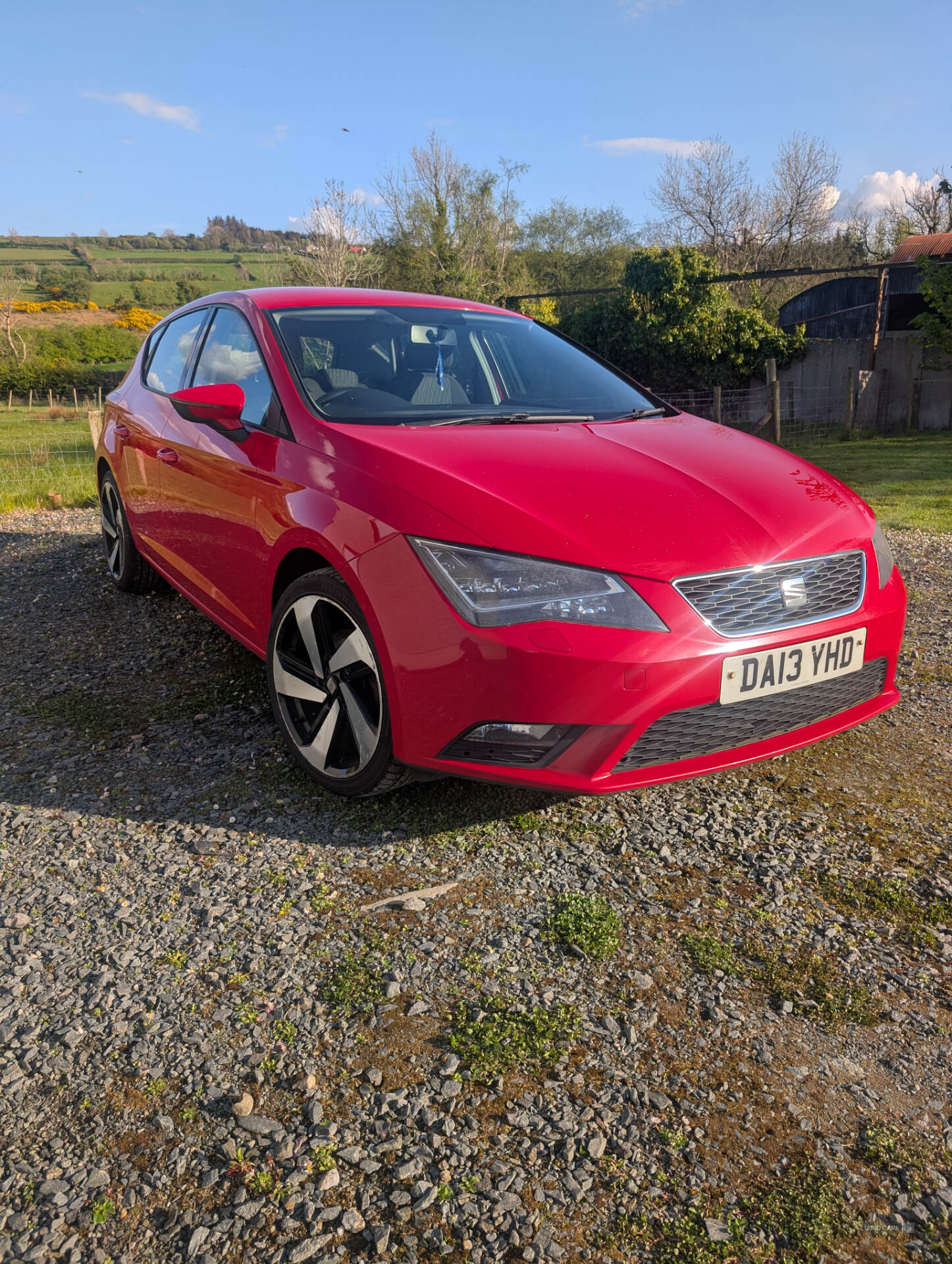 Jul 2013 Seat Leon 1.6 TDI SE 5dr