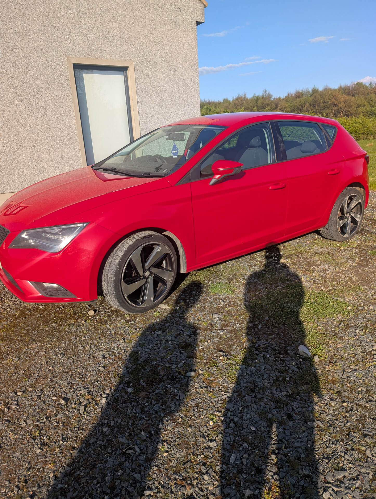 Jul 2013 Seat Leon 1.6 TDI SE 5dr