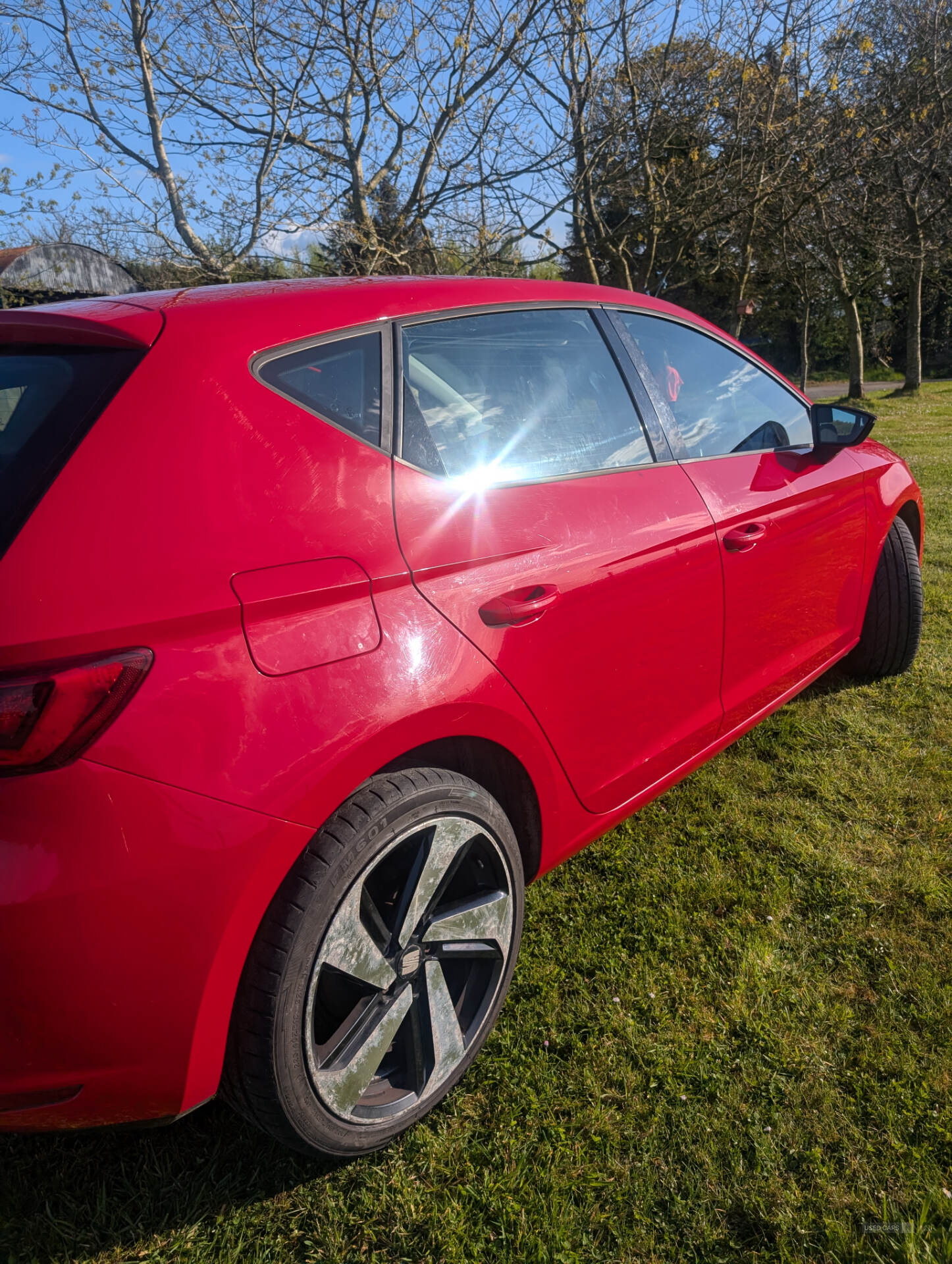 Jul 2013 Seat Leon 1.6 TDI SE 5dr