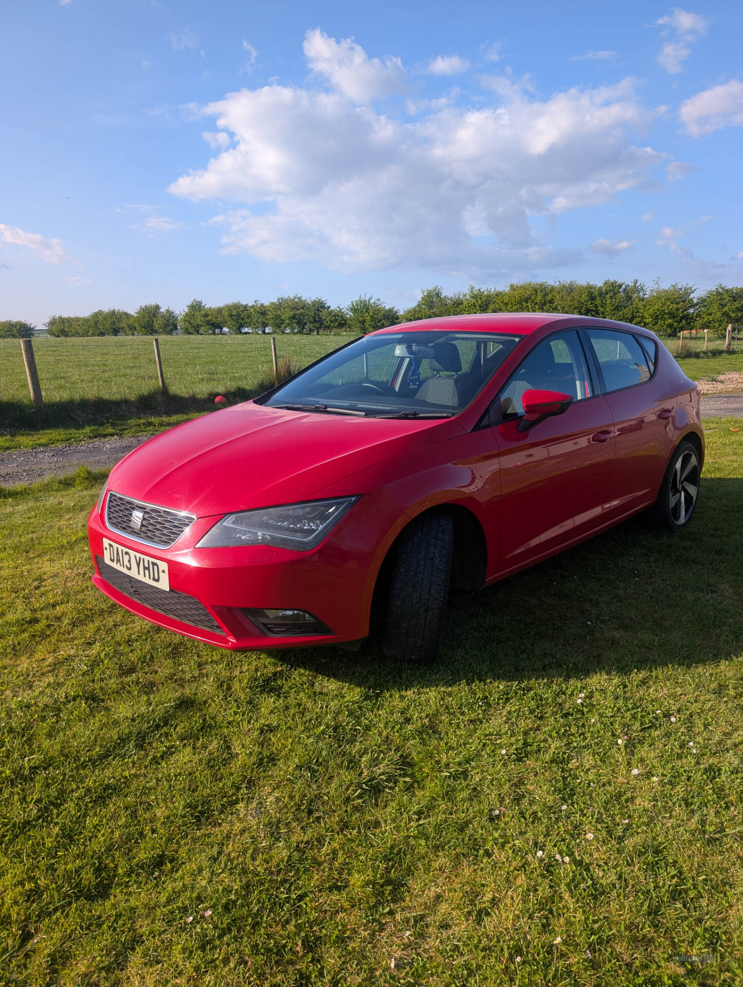 Jul 2013 Seat Leon 1.6 TDI SE 5dr
