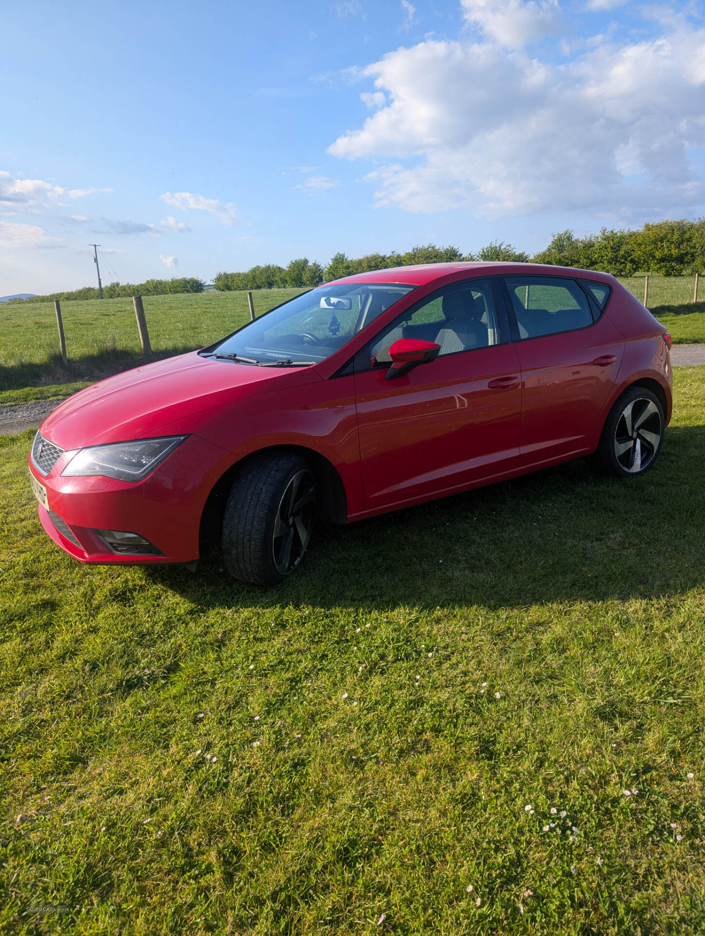 Jul 2013 Seat Leon 1.6 TDI SE 5dr