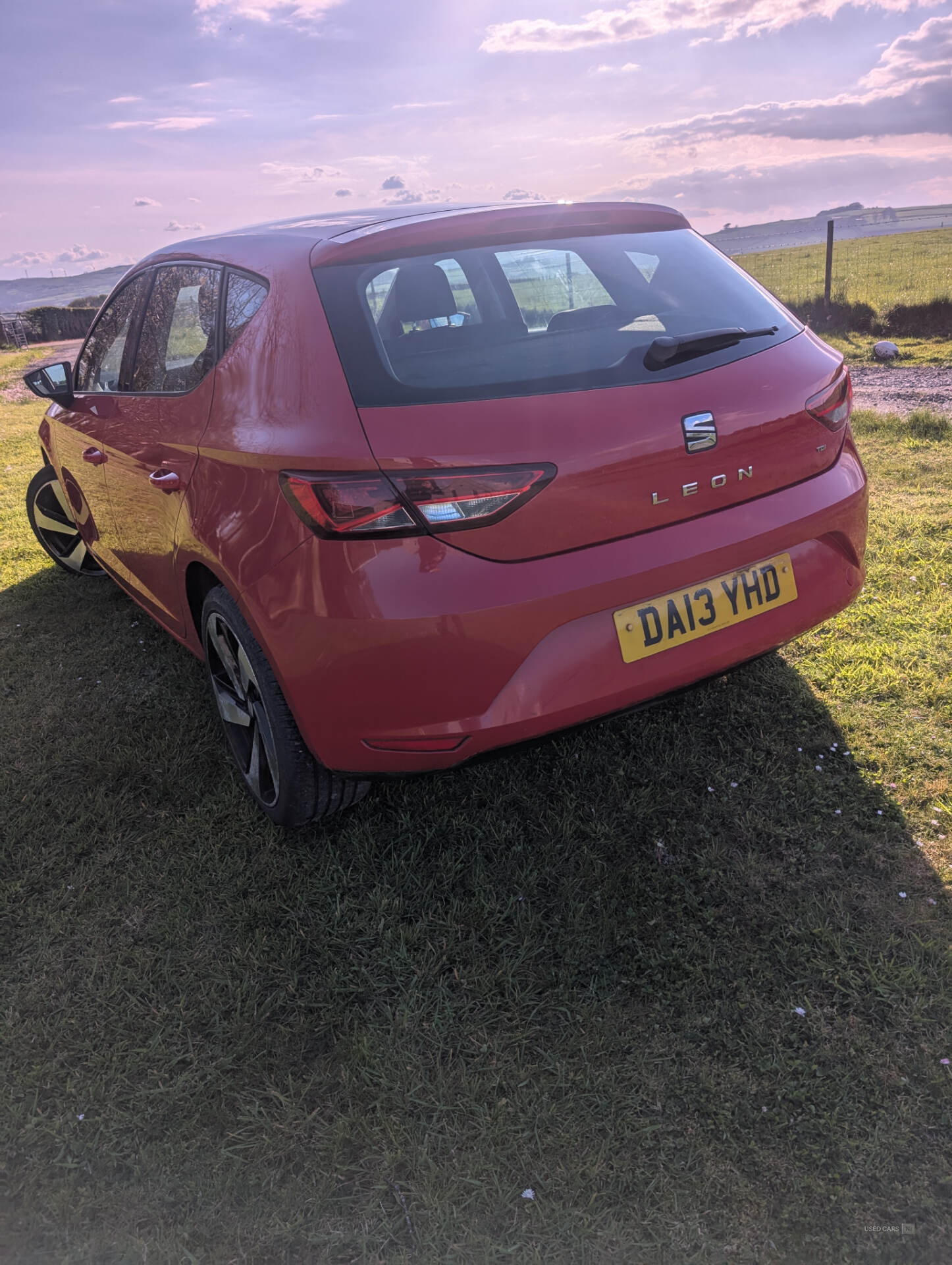 Jul 2013 Seat Leon 1.6 TDI SE 5dr