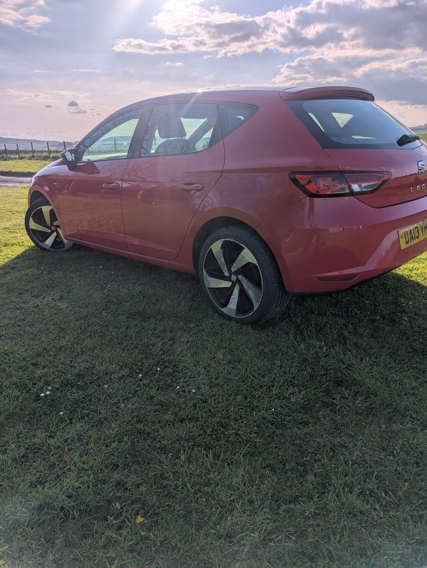 Jul 2013 Seat Leon 1.6 TDI SE 5dr