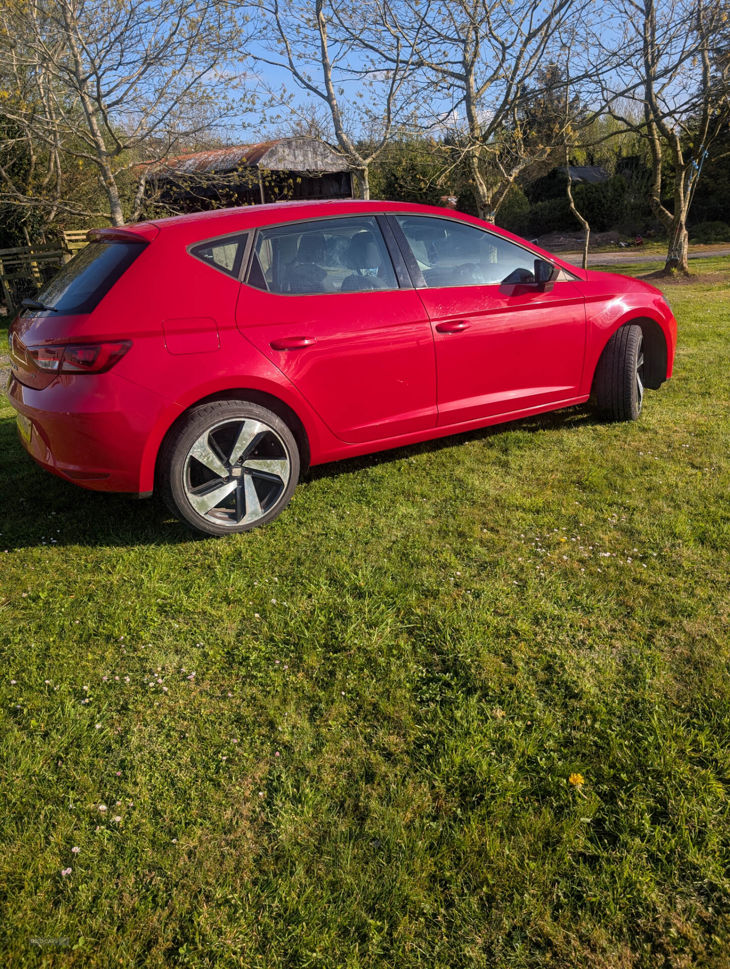 Jul 2013 Seat Leon 1.6 TDI SE 5dr