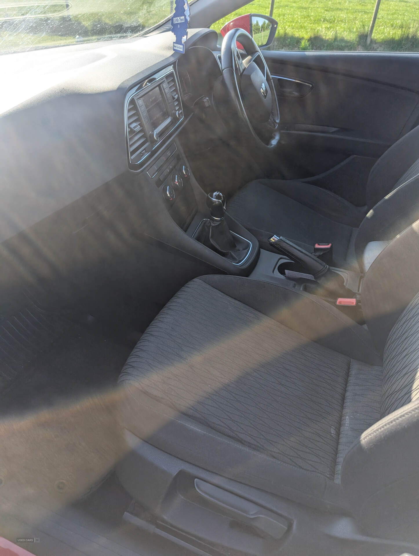Jul 2013 Seat Leon 1.6 TDI SE 5dr