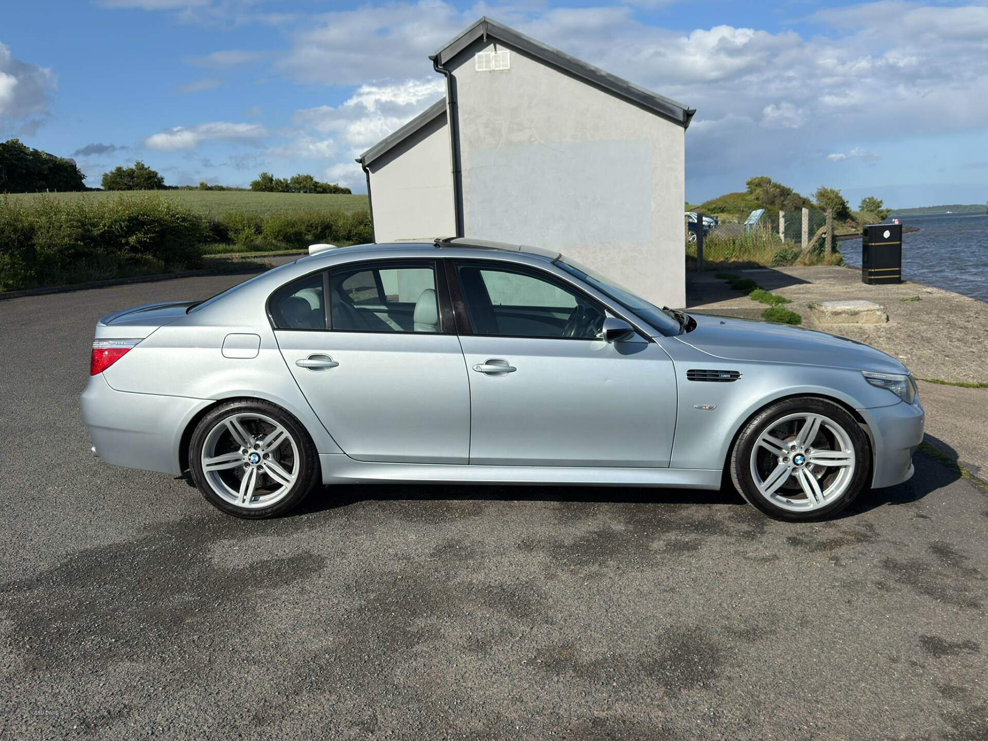 Sep 2007 BMW M5 M5 4dr SMG