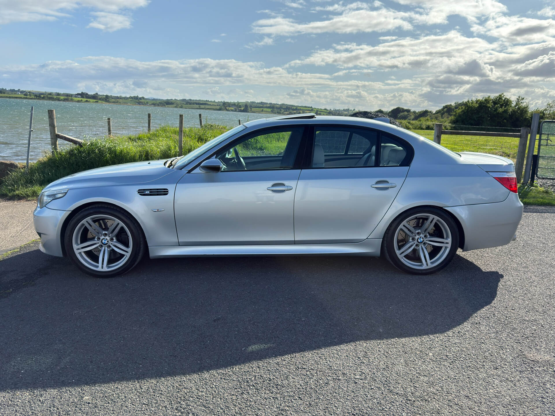 Sep 2007 BMW M5 M5 4dr SMG