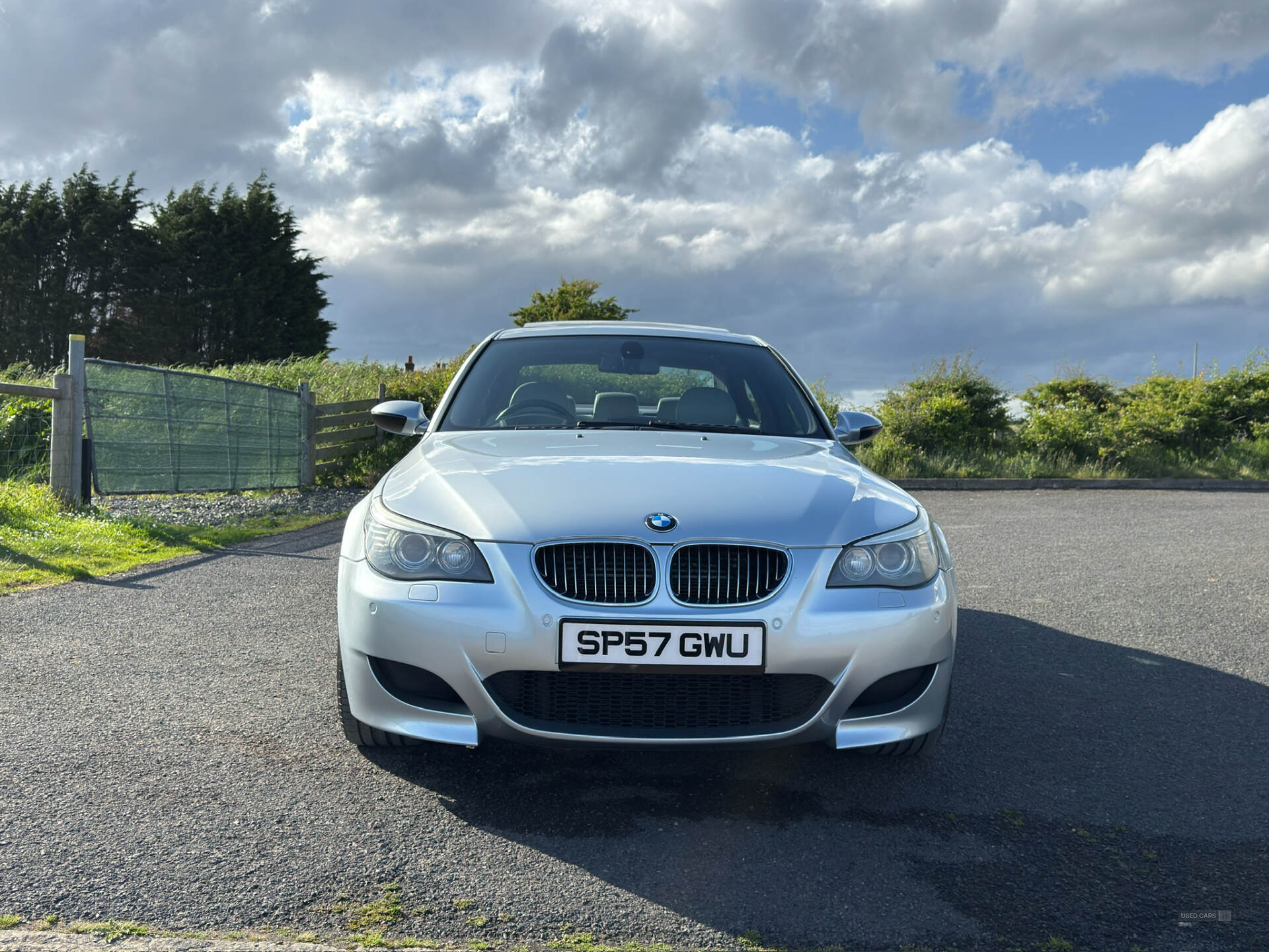 Sep 2007 BMW M5 M5 4dr SMG