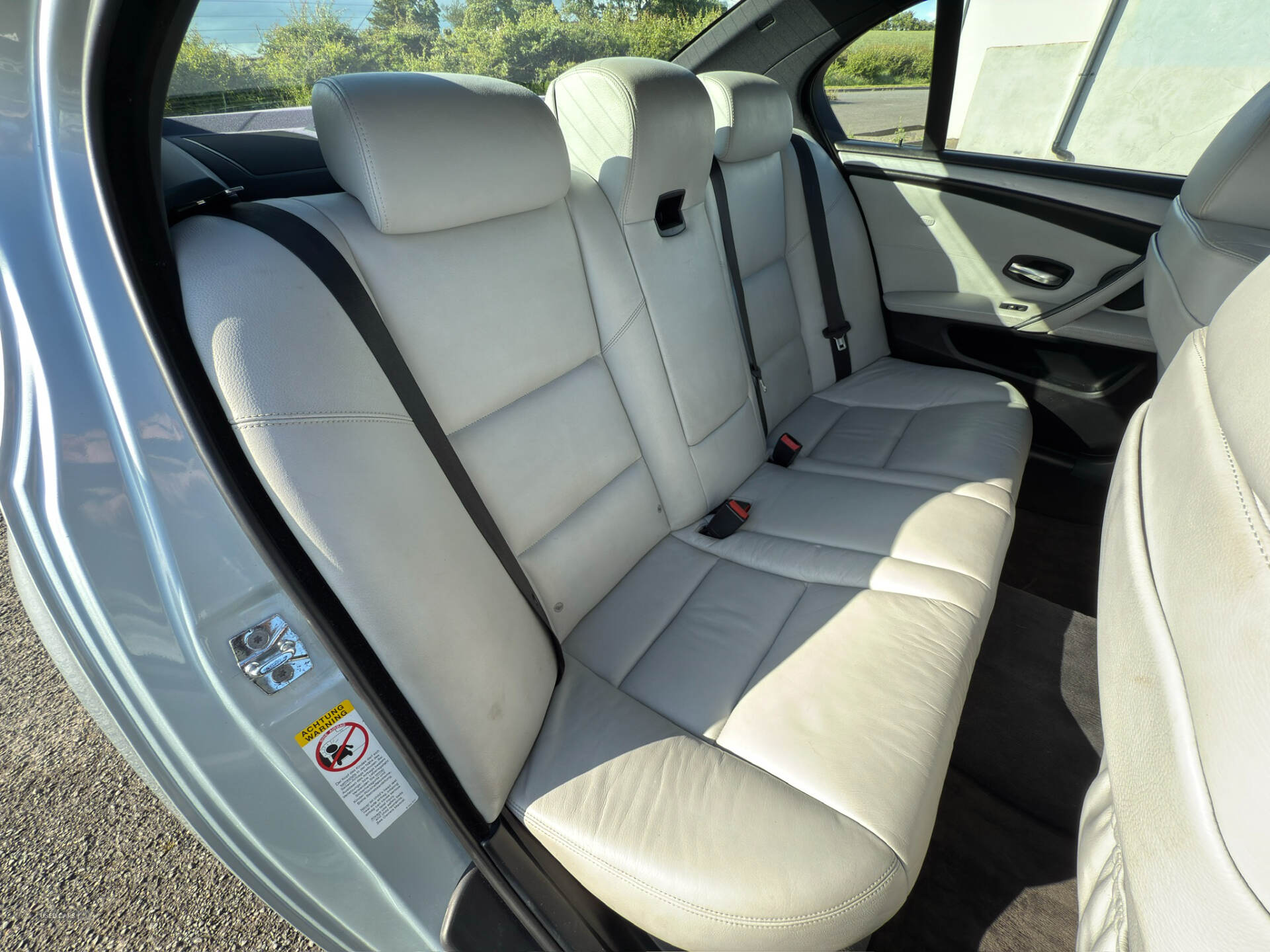 Sep 2007 BMW M5 M5 4dr SMG
