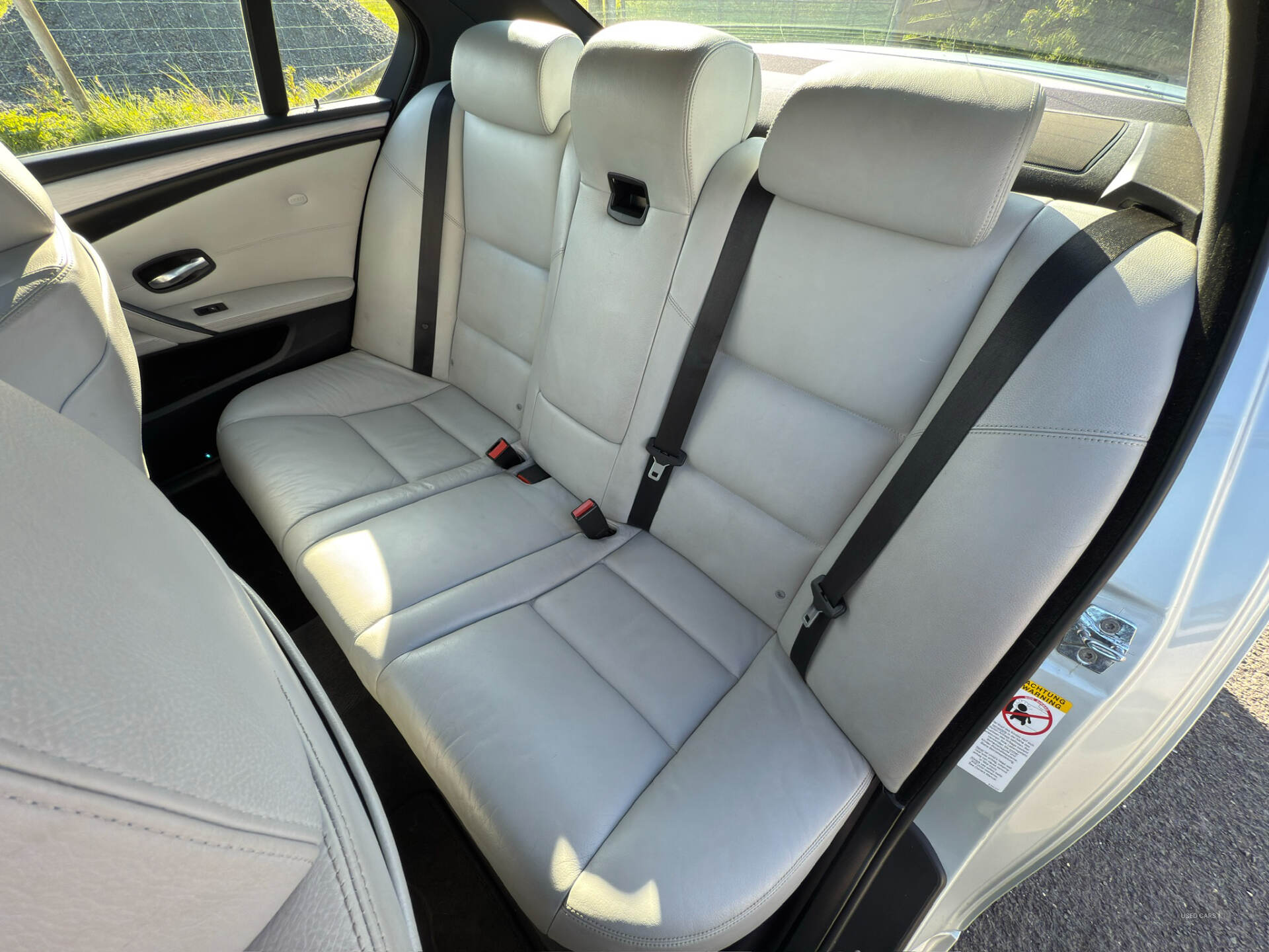 Sep 2007 BMW M5 M5 4dr SMG