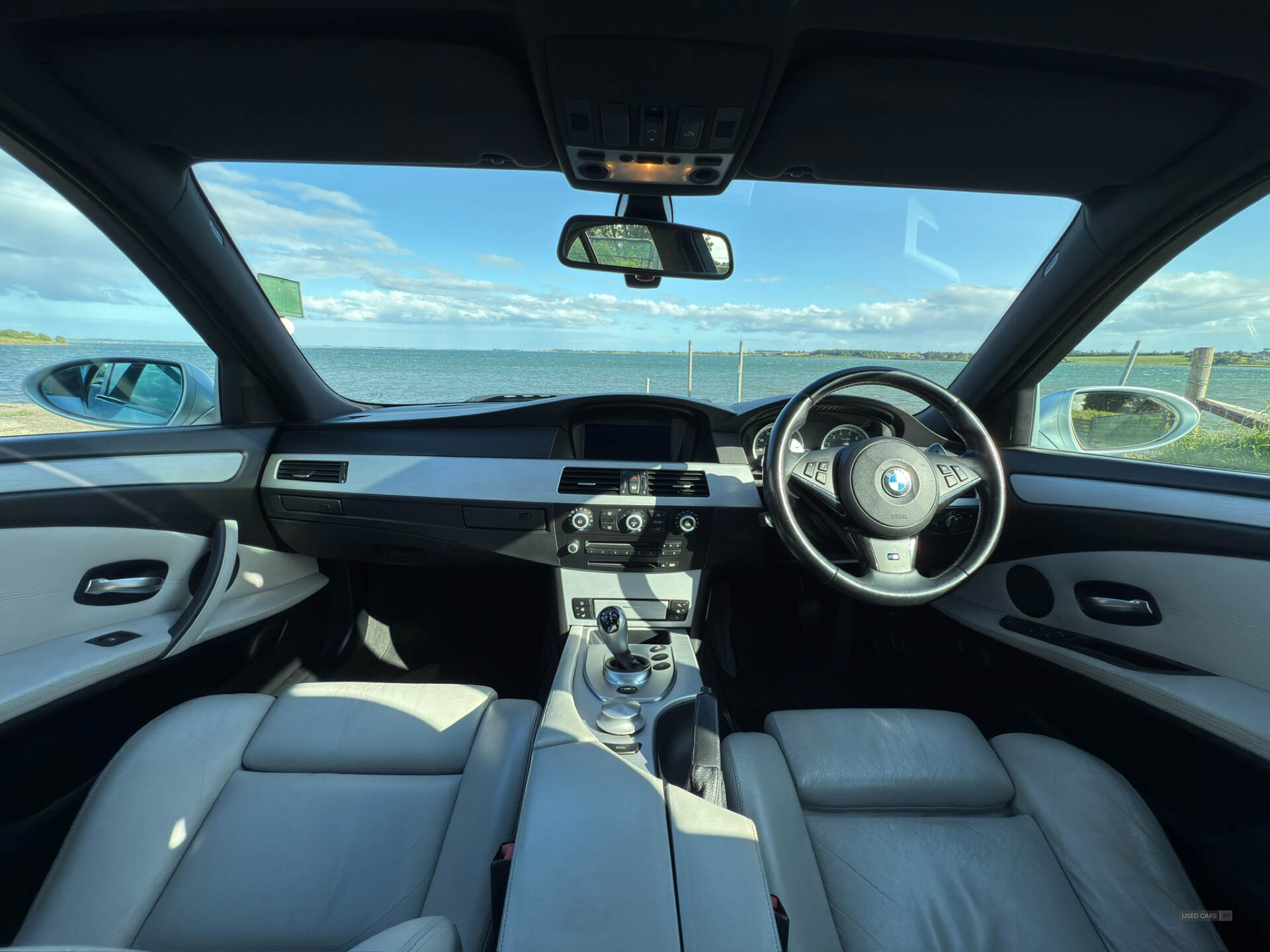 Sep 2007 BMW M5 M5 4dr SMG