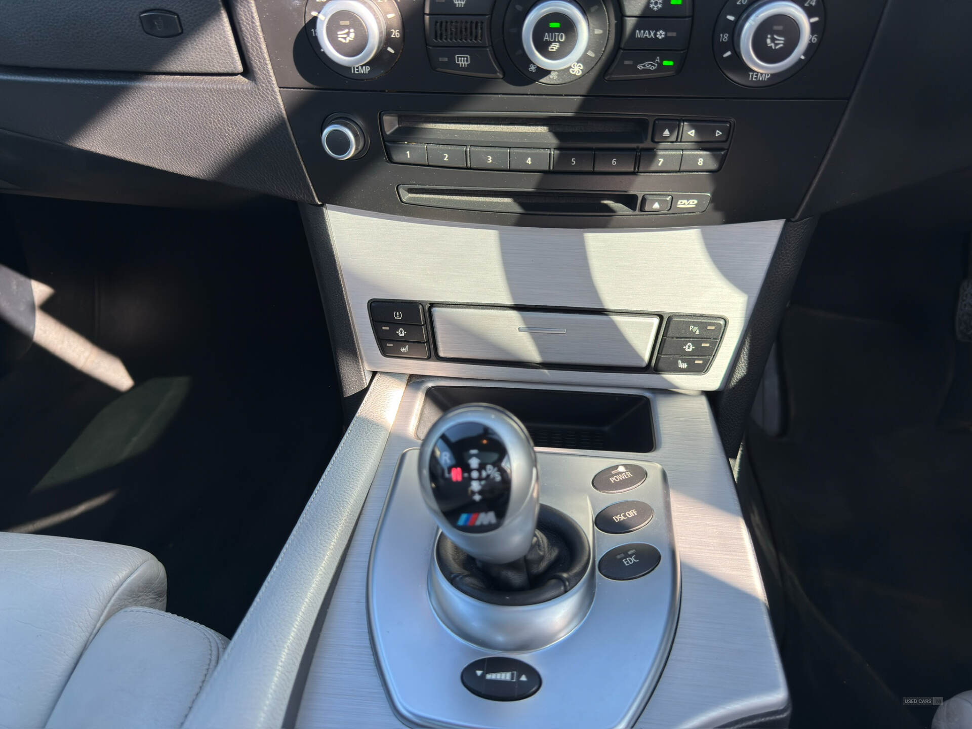 Sep 2007 BMW M5 M5 4dr SMG