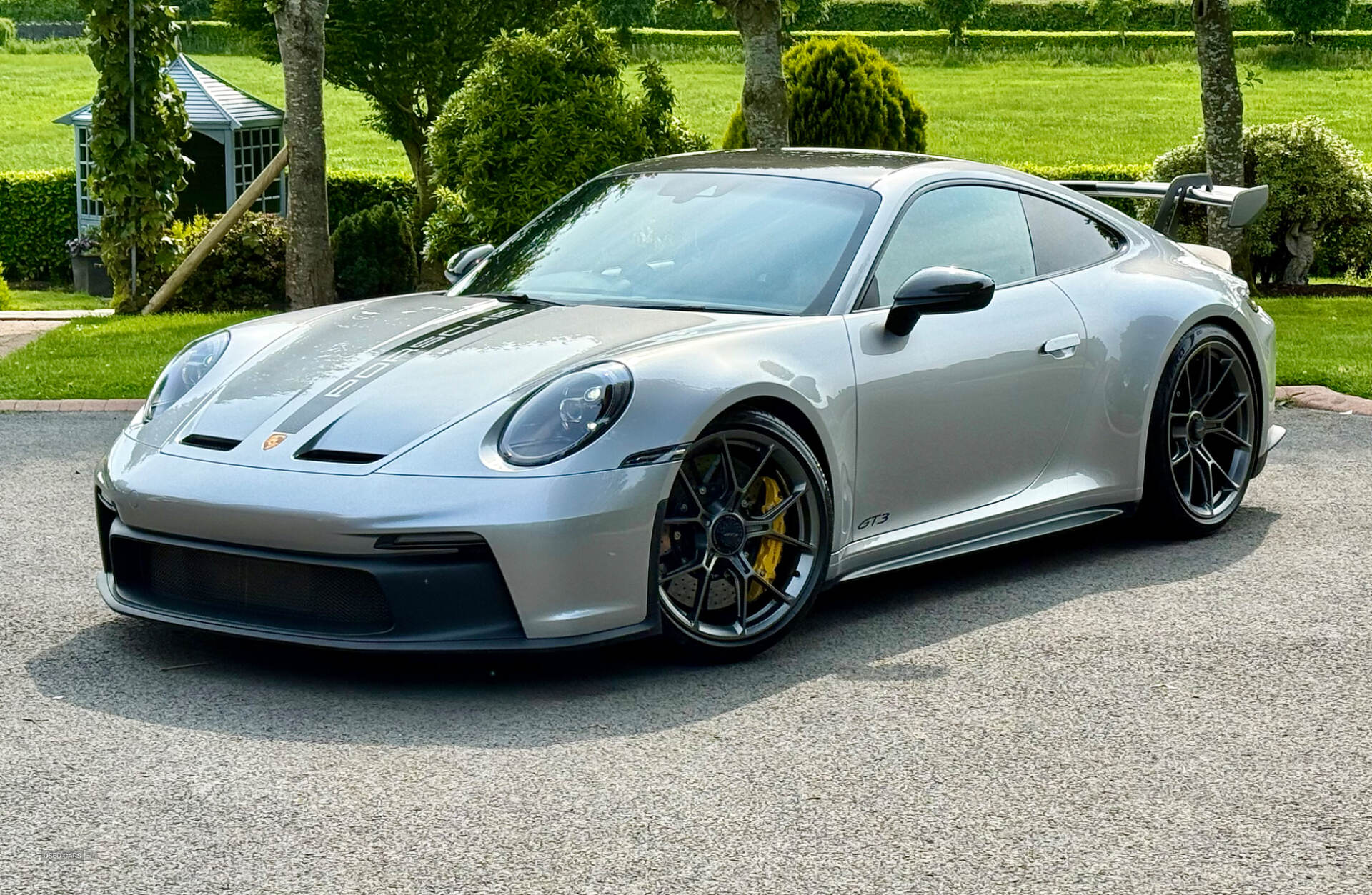 Jul 2021 Porsche 911 GT3 2dr