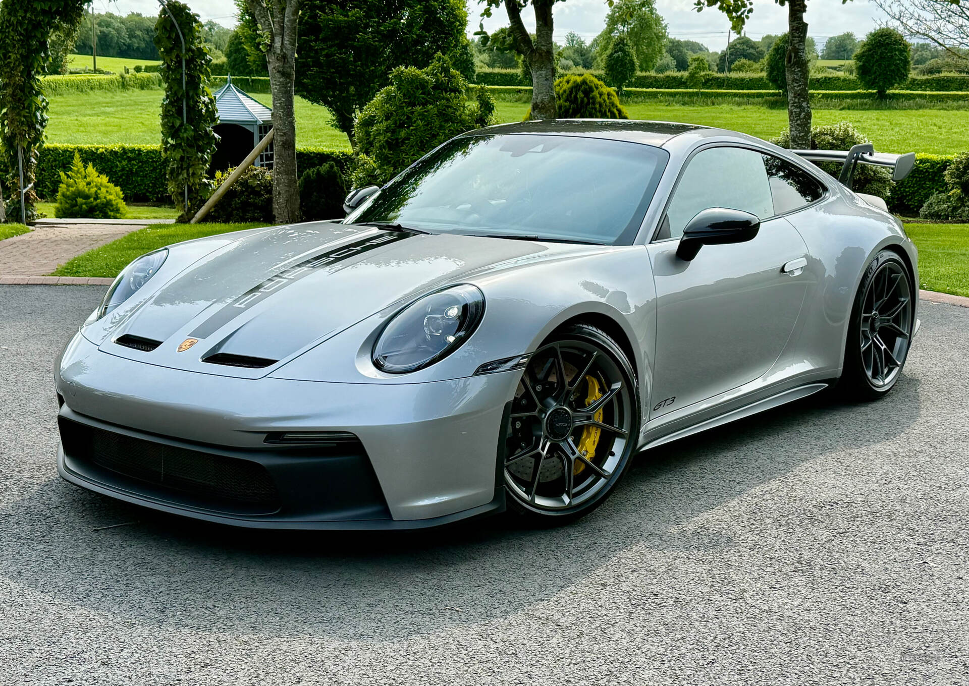 Jul 2021 Porsche 911 GT3 2dr