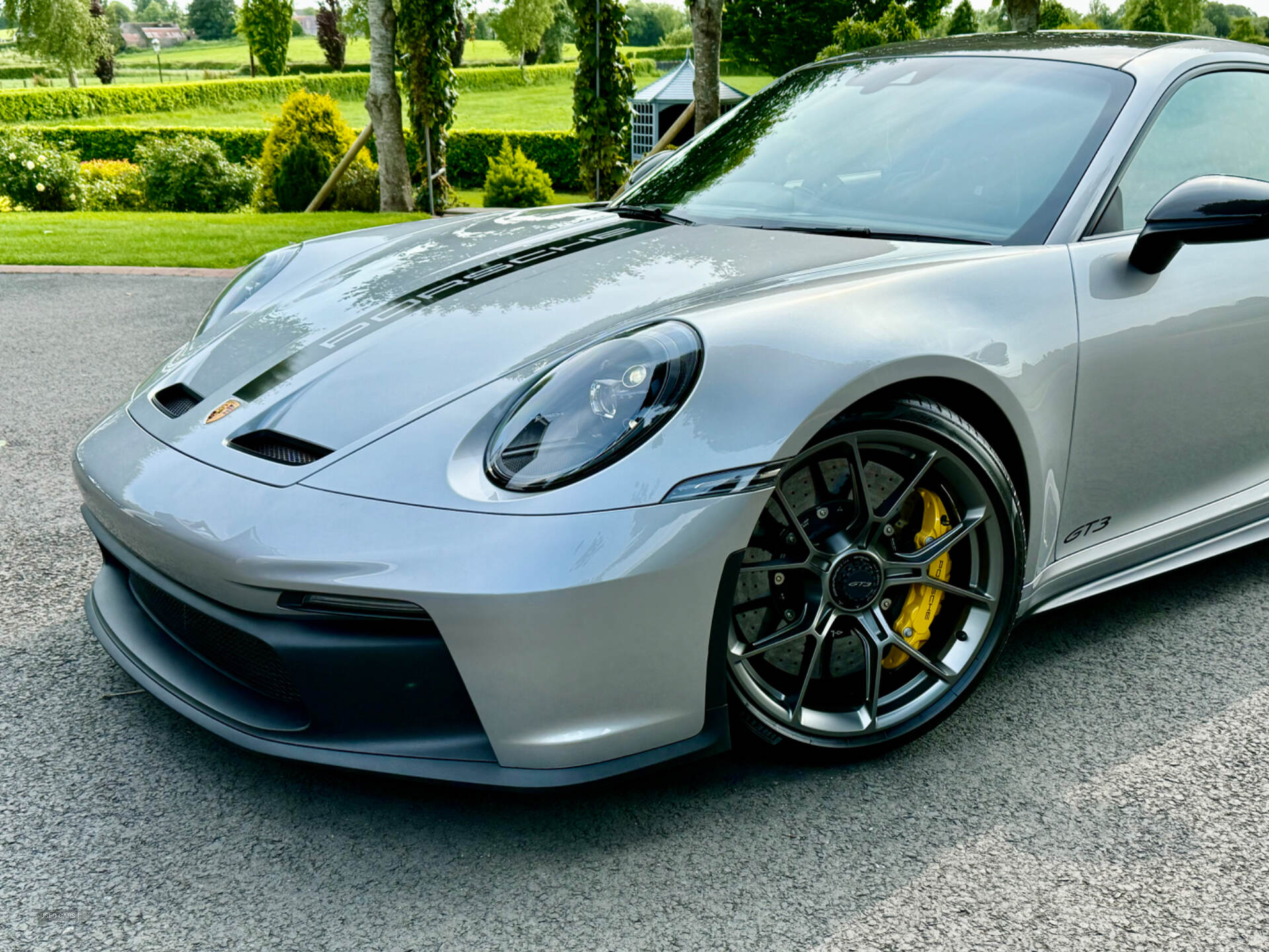 Jul 2021 Porsche 911 GT3 2dr