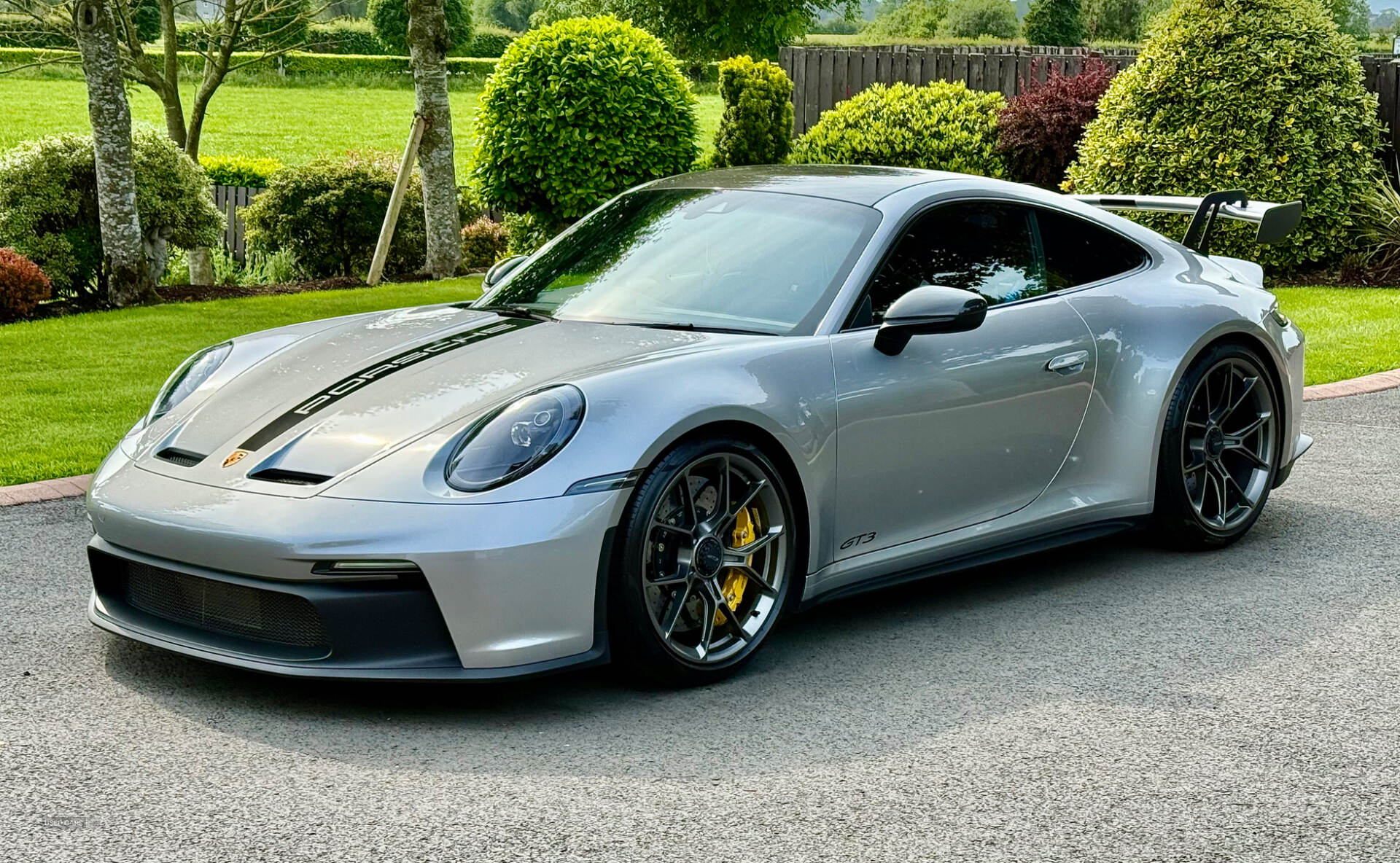 Jul 2021 Porsche 911 GT3 2dr