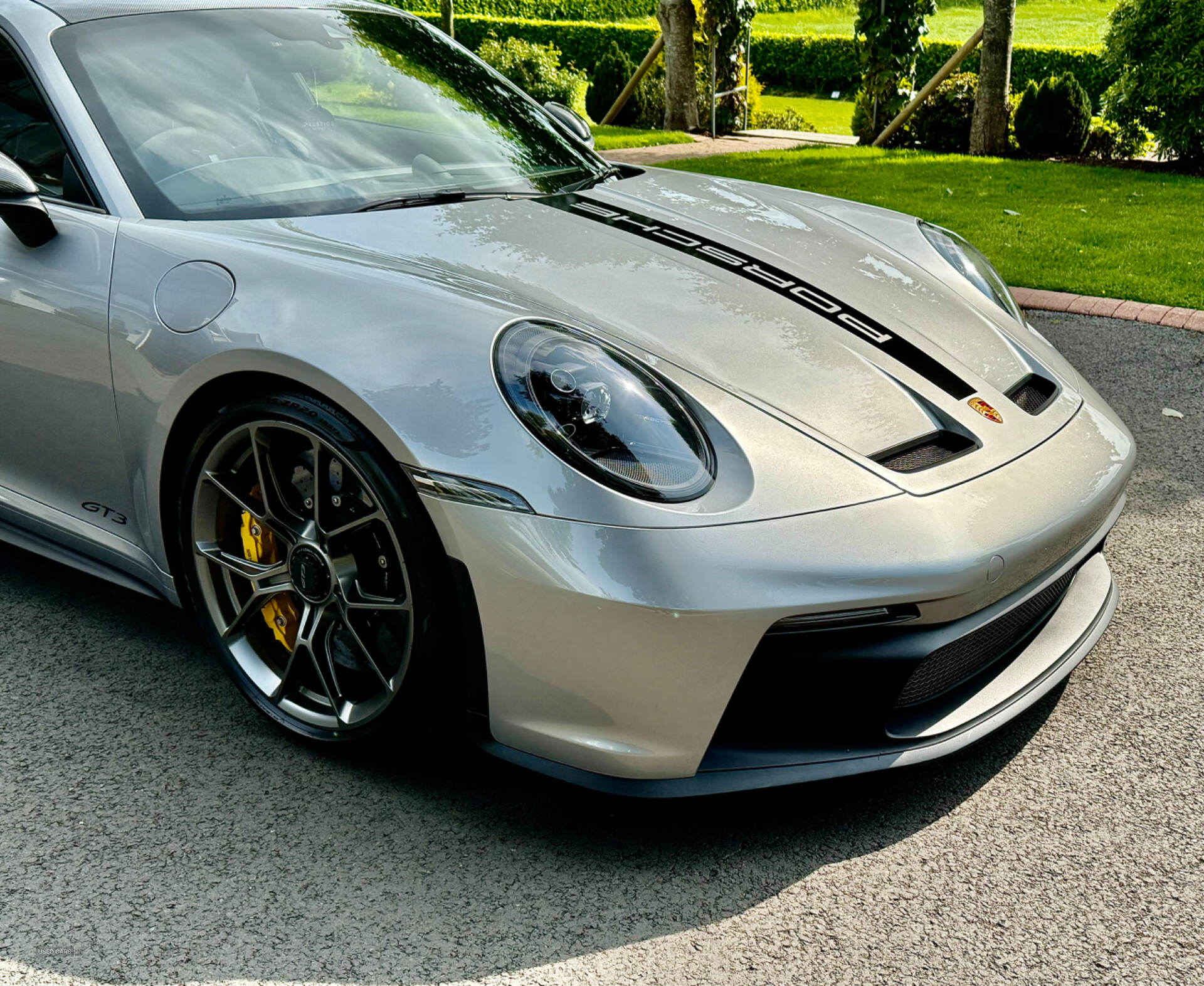 Jul 2021 Porsche 911 GT3 2dr