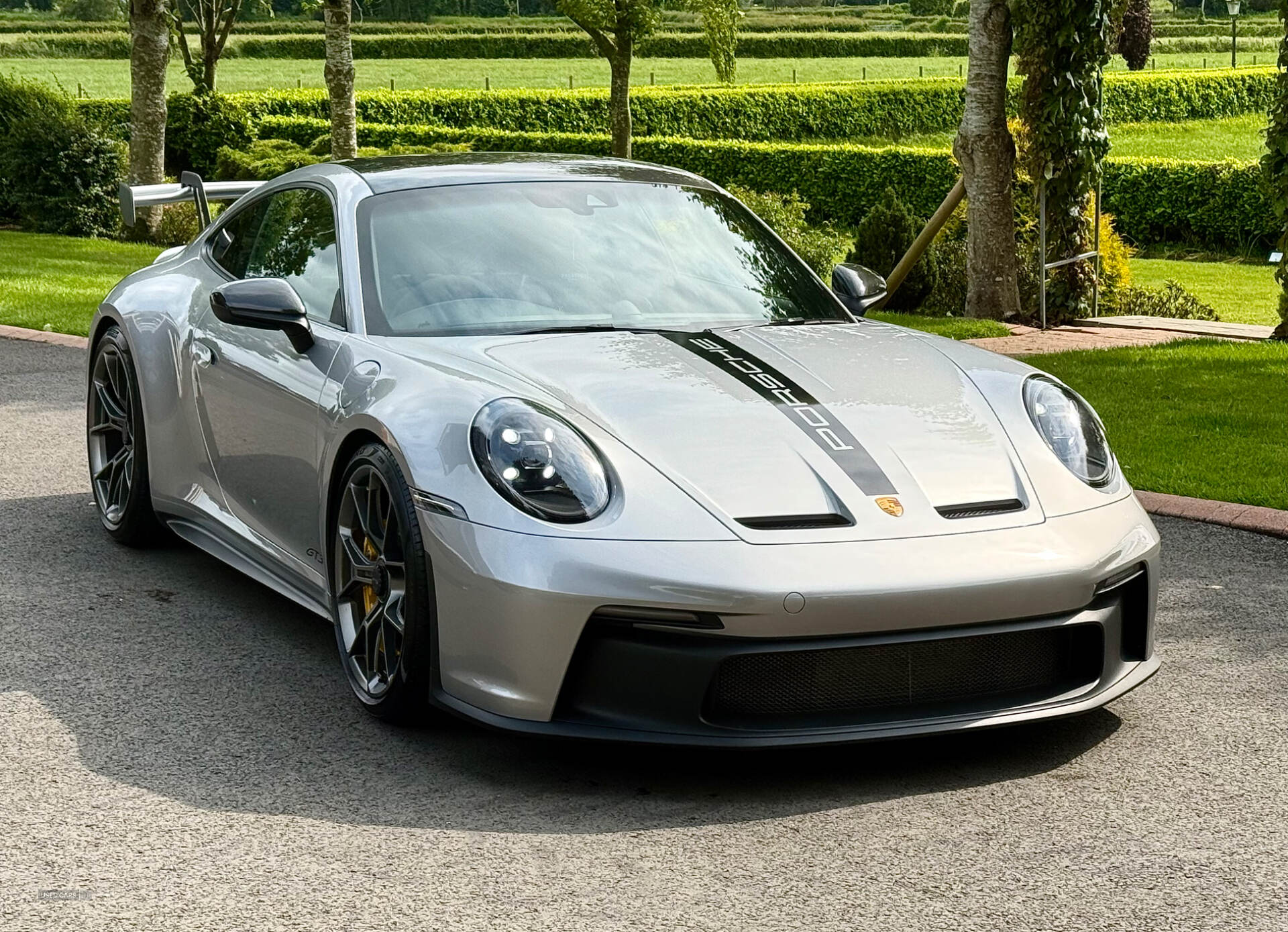 Jul 2021 Porsche 911 GT3 2dr