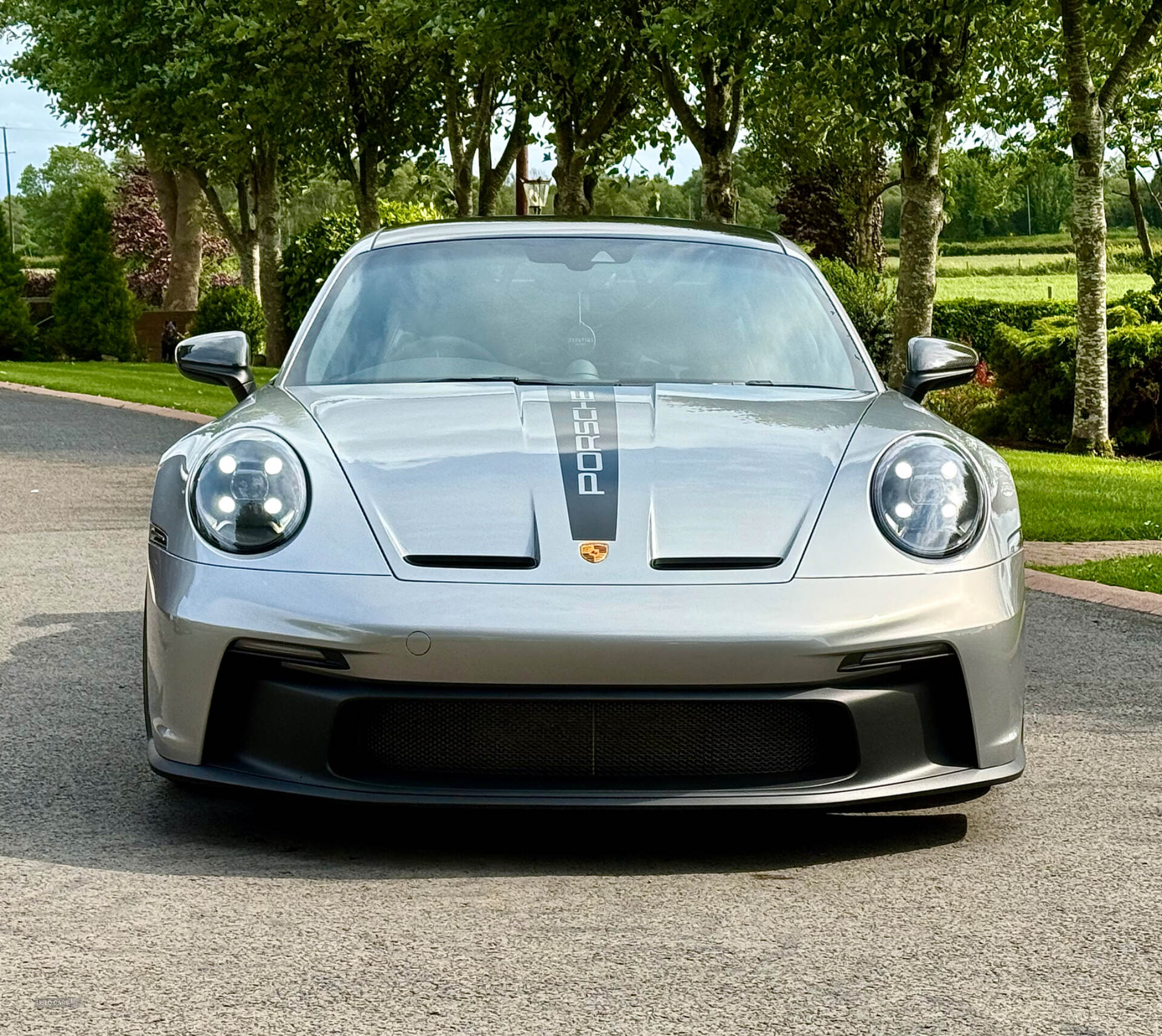 Jul 2021 Porsche 911 GT3 2dr