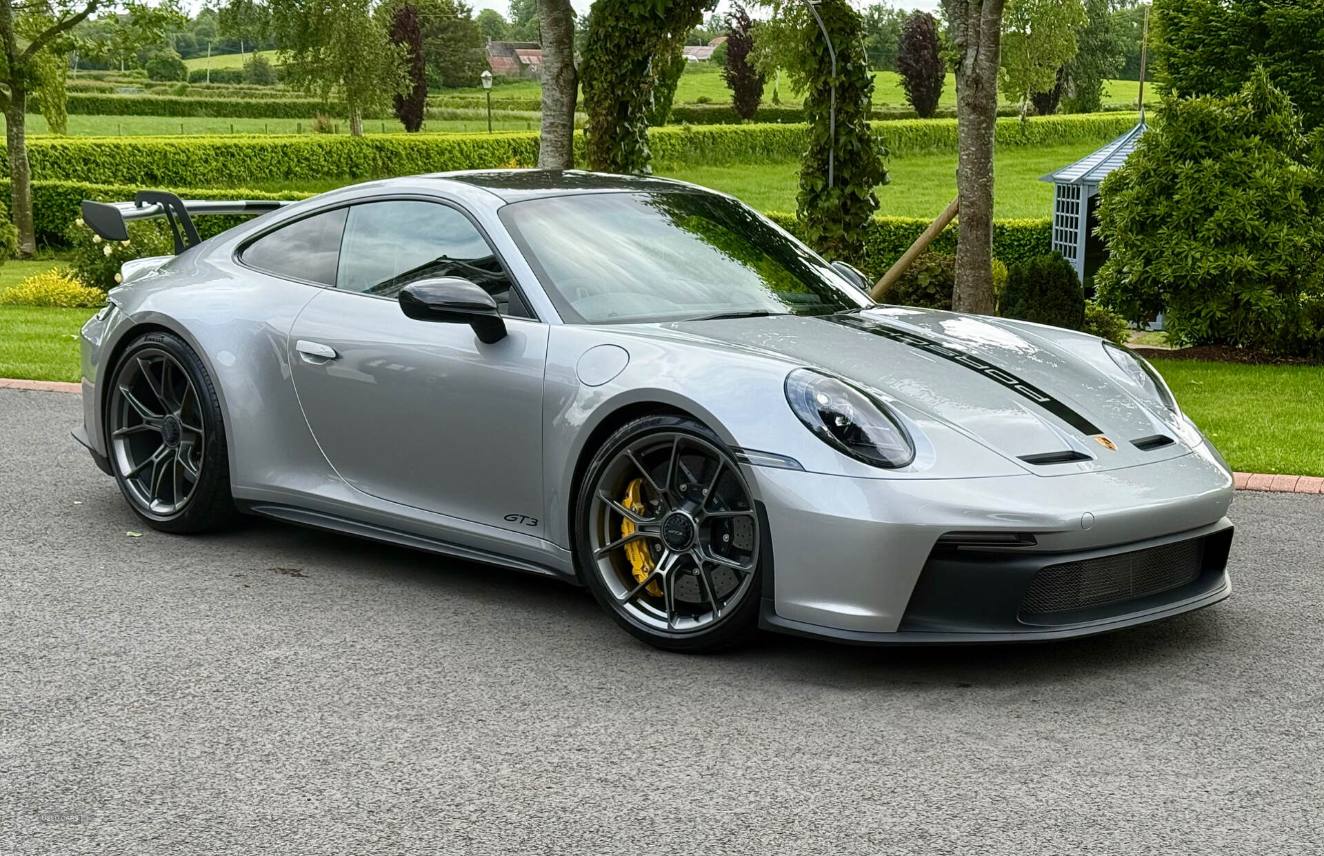 Jul 2021 Porsche 911 GT3 2dr