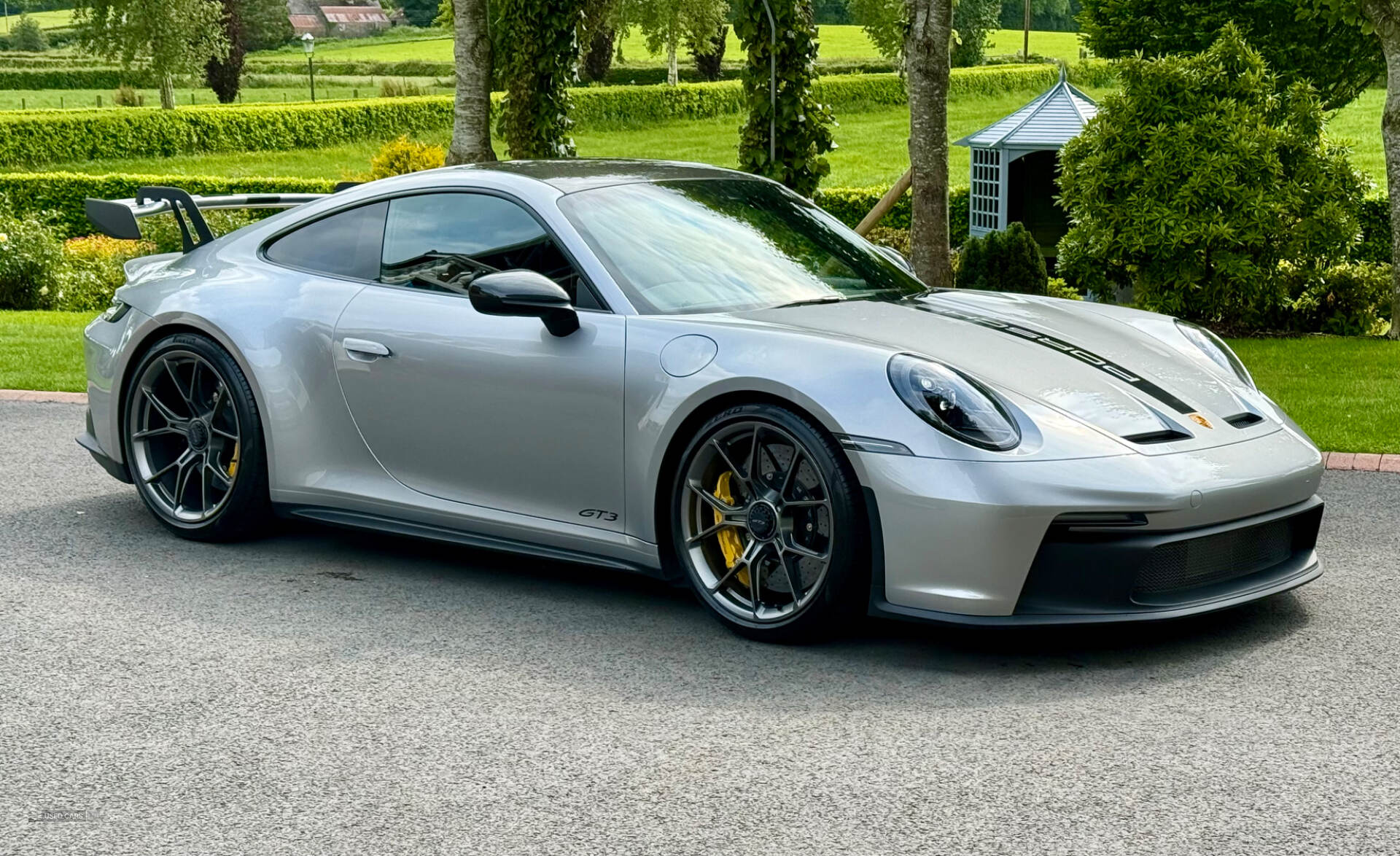 Jul 2021 Porsche 911 GT3 2dr