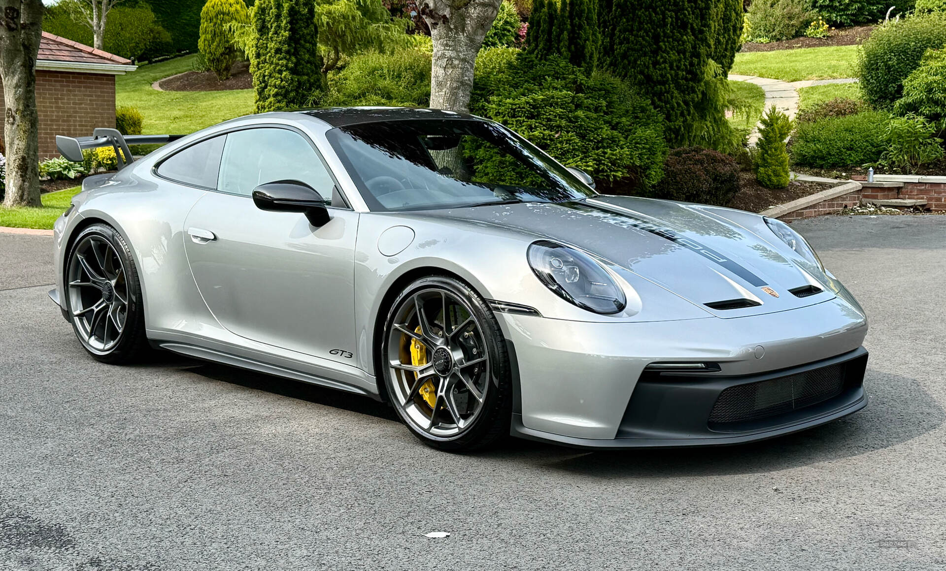 Jul 2021 Porsche 911 GT3 2dr