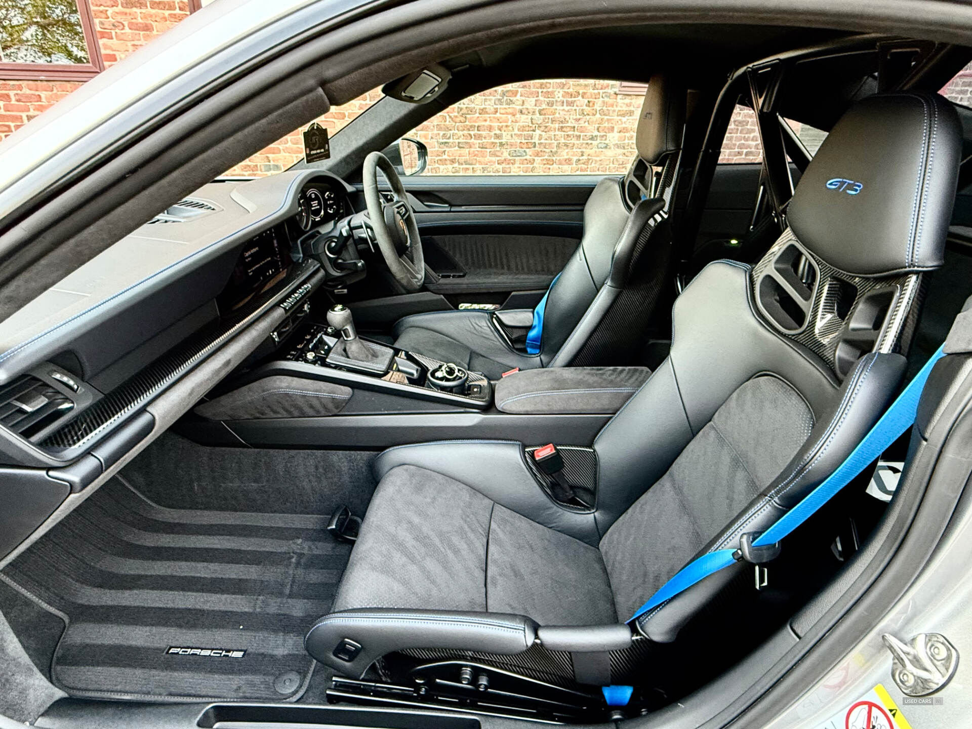 Jul 2021 Porsche 911 GT3 2dr