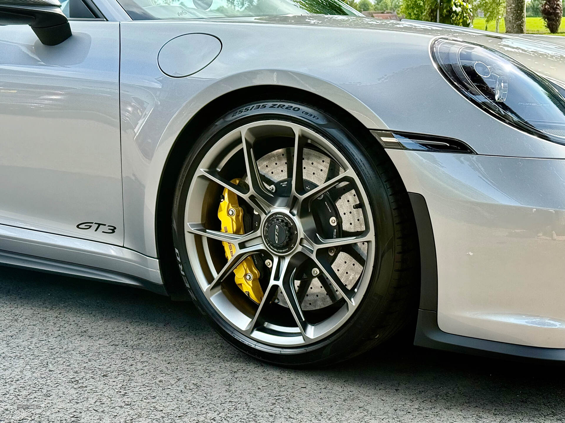 Jul 2021 Porsche 911 GT3 2dr