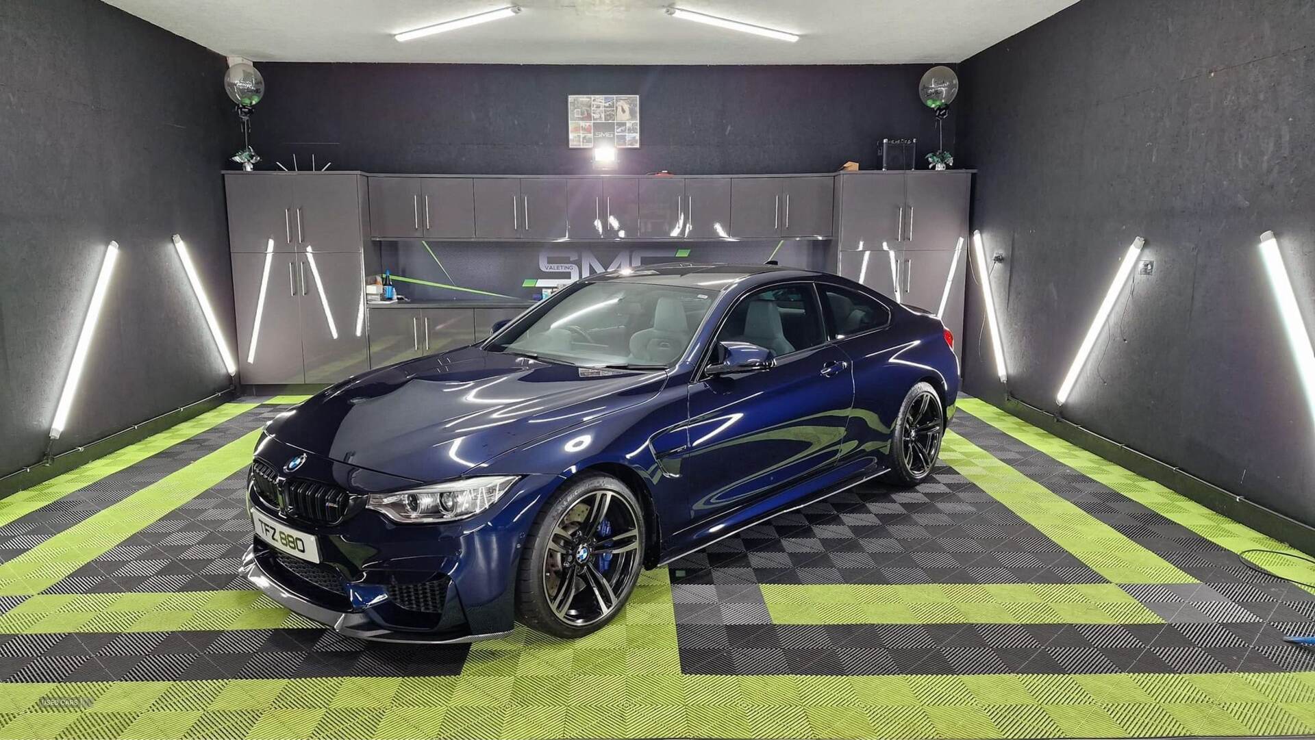 Dec 2016 BMW M4 M4 2dr DCT