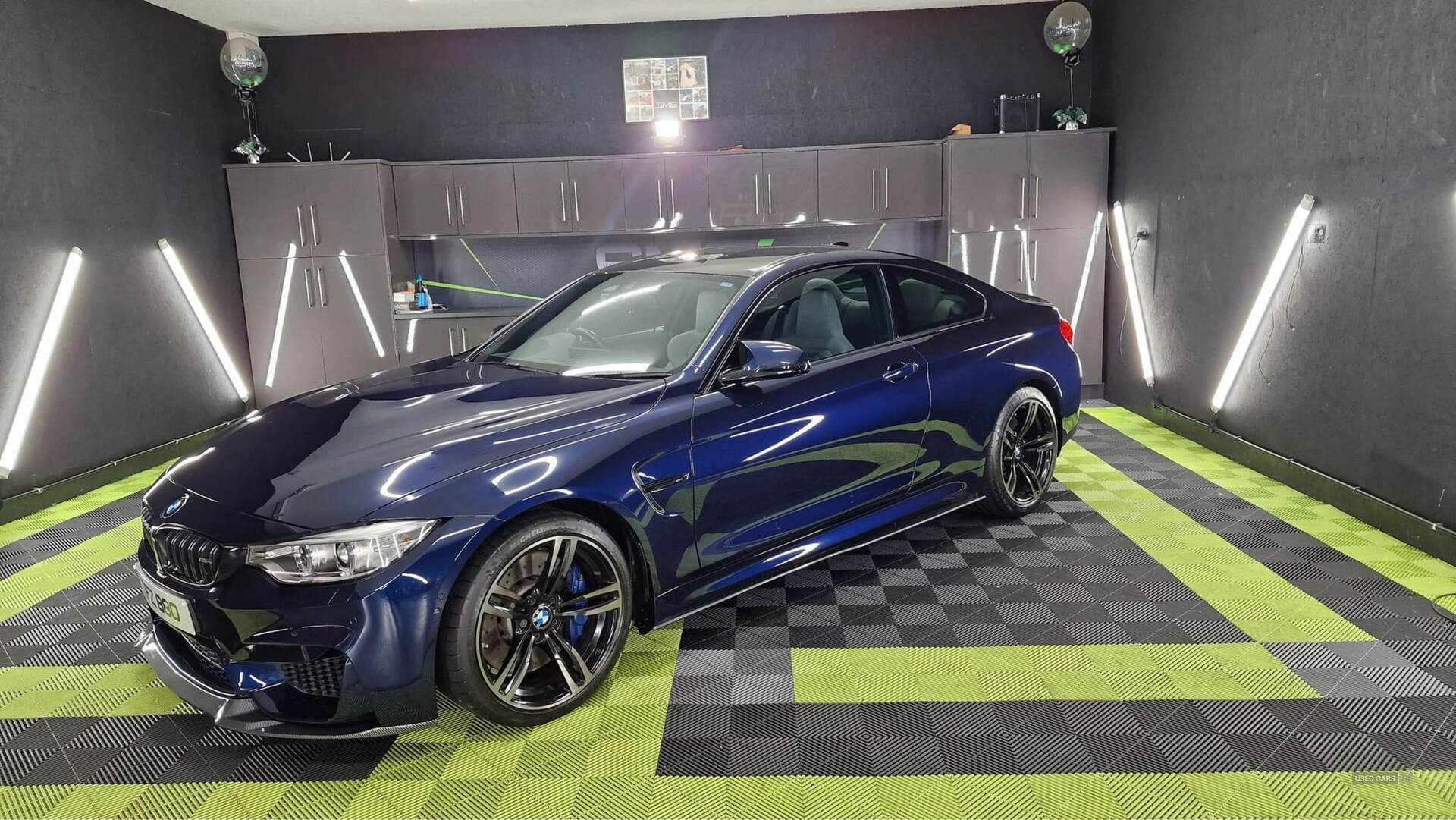 Dec 2016 BMW M4 M4 2dr DCT