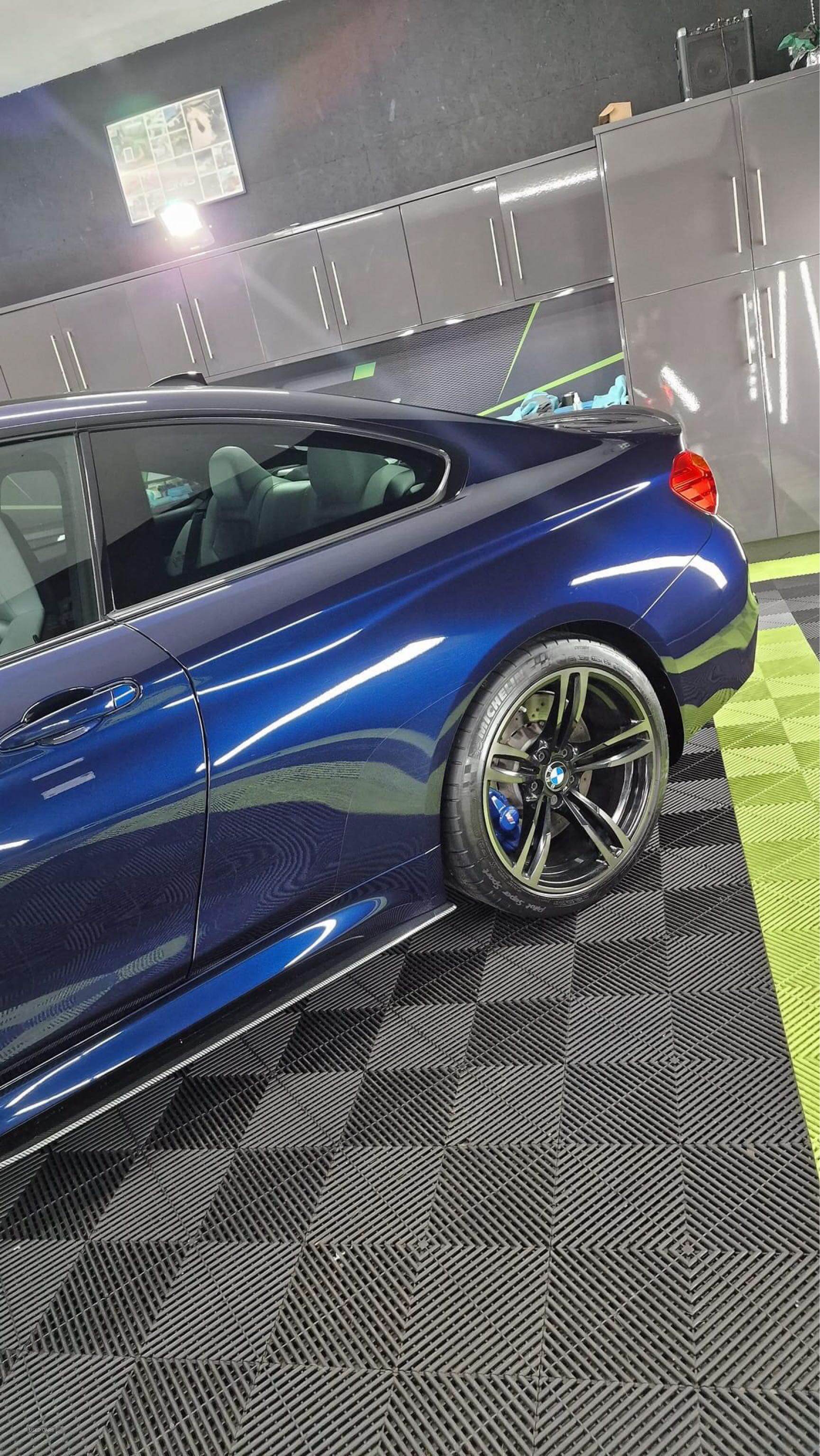 Dec 2016 BMW M4 M4 2dr DCT