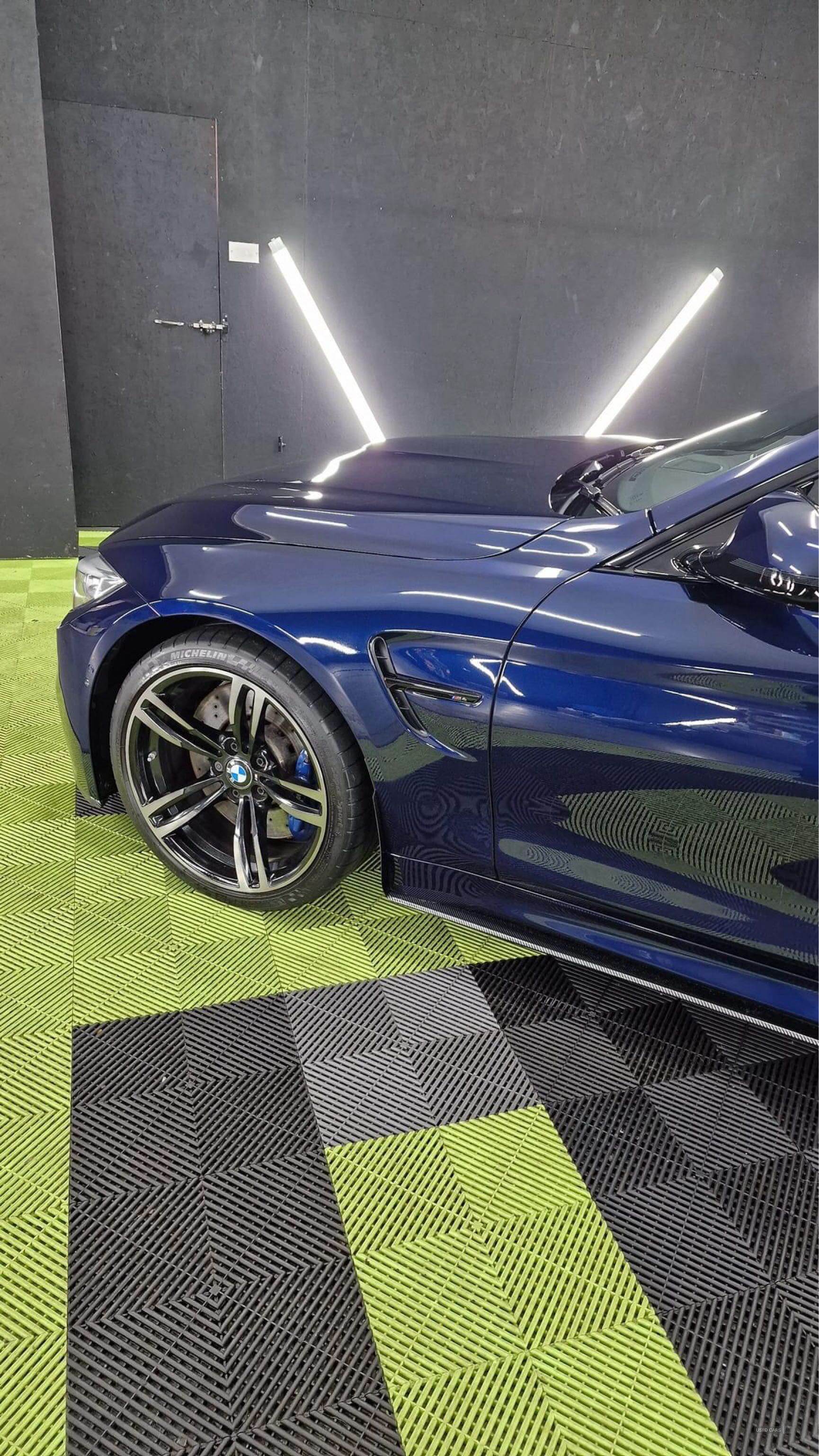 Dec 2016 BMW M4 M4 2dr DCT
