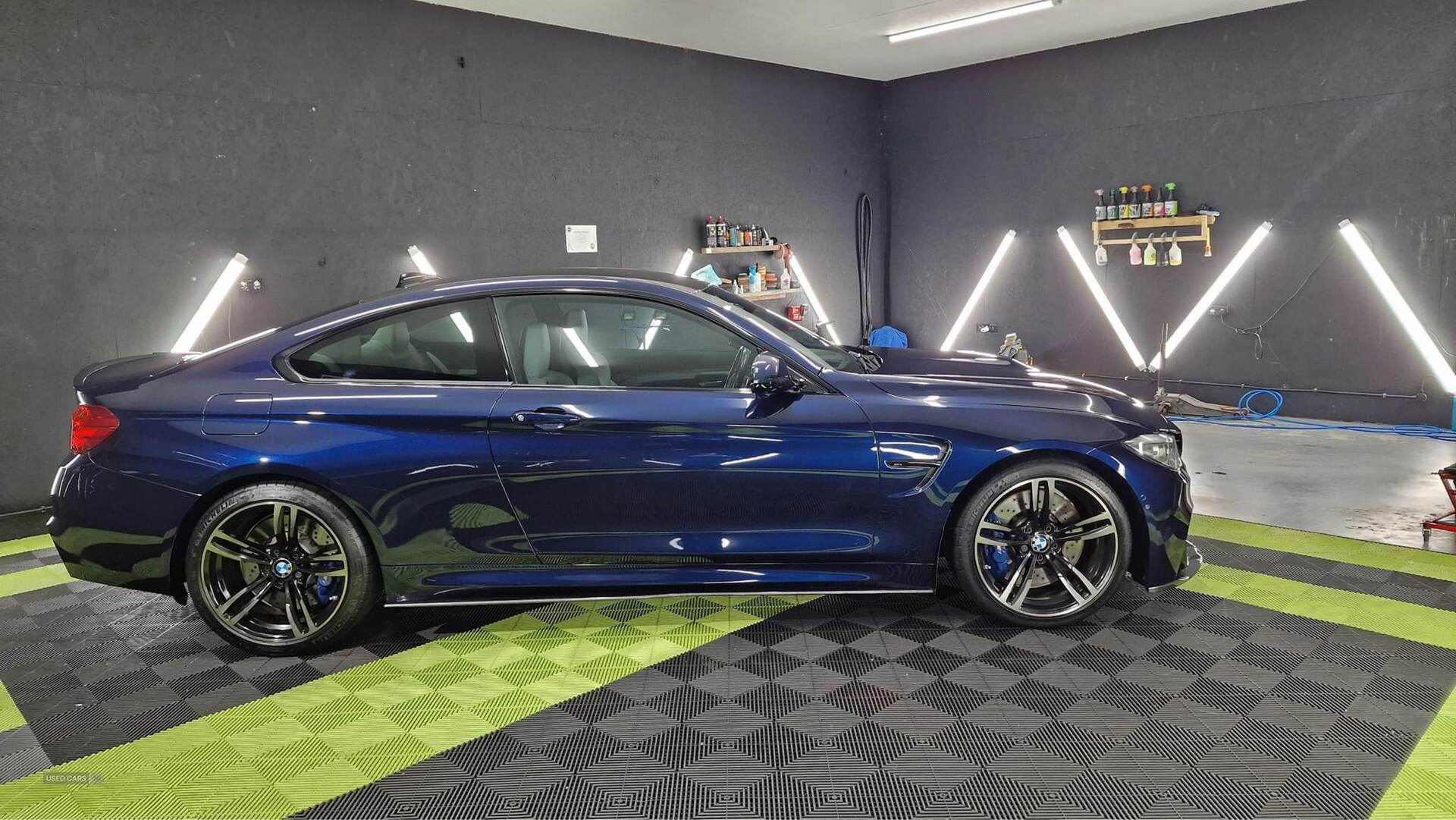 Dec 2016 BMW M4 M4 2dr DCT